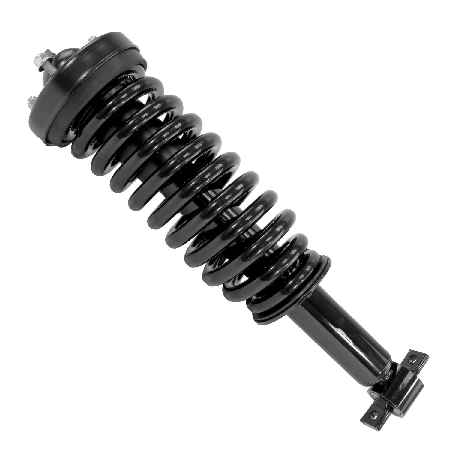 13530 Front Suspension Strut & Coil Spring Assemby Fits Select Ford Expedition, Lincoln Navigator