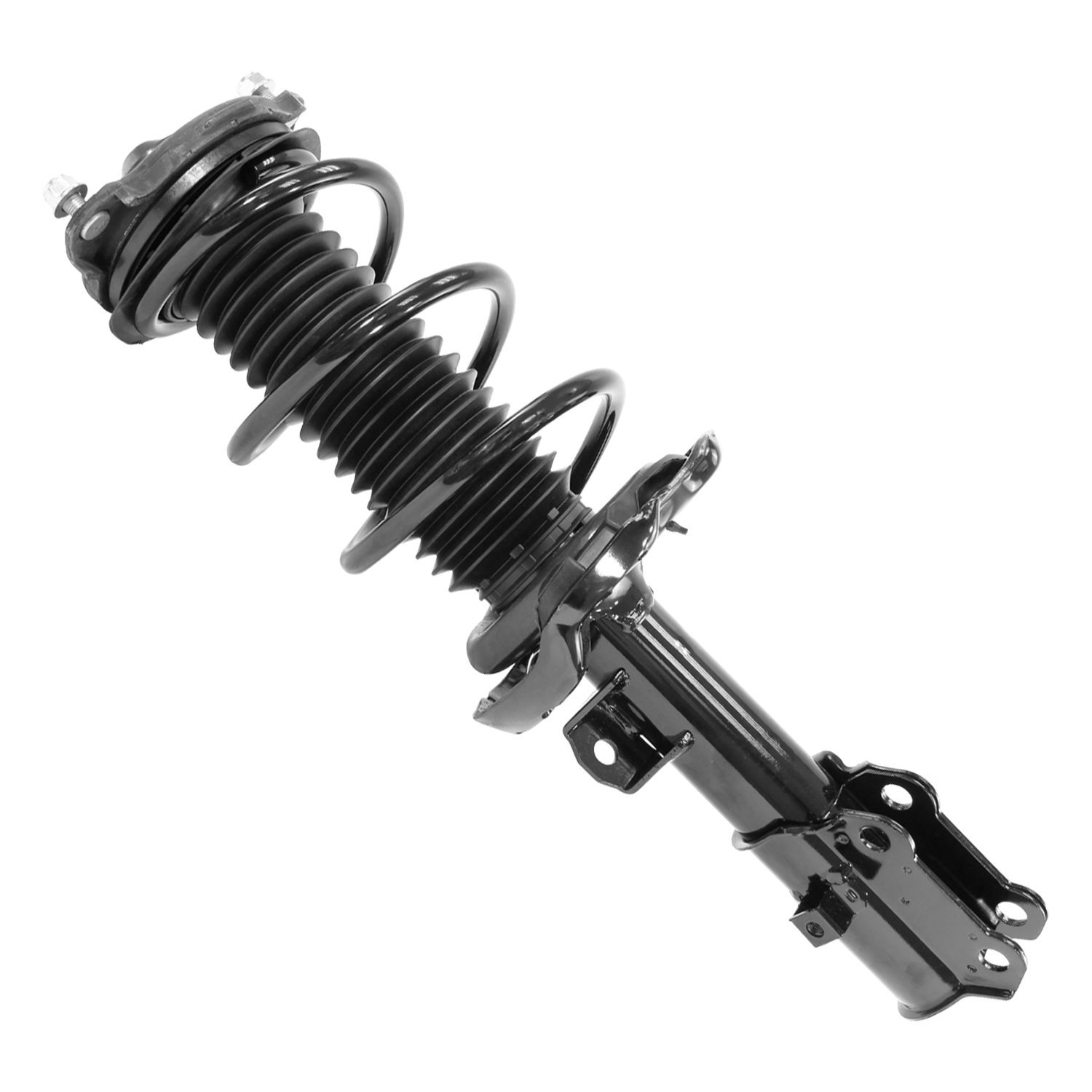 13583 Front Suspension Strut & Coil Spring Assemby Fits Select Hyundai Elantra