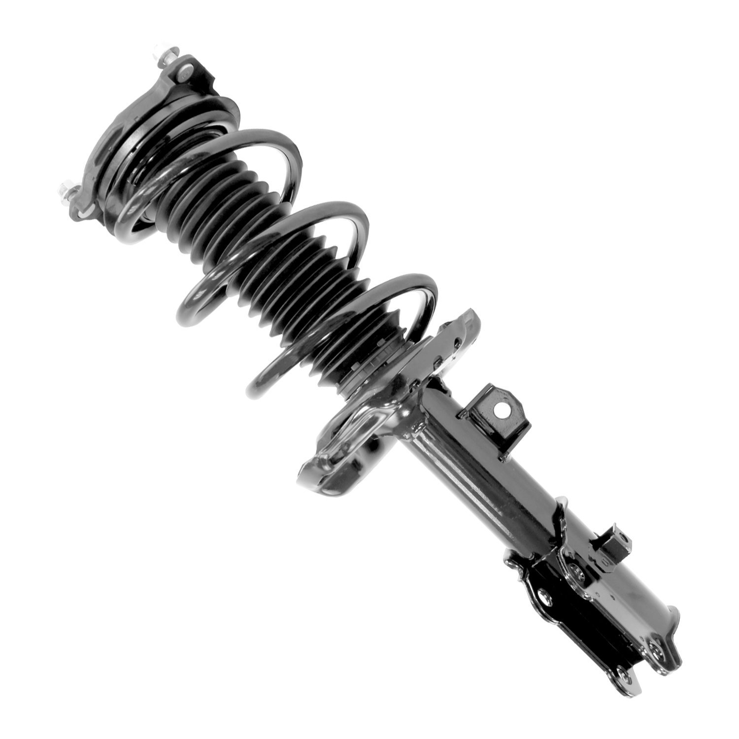 13584 Front Suspension Strut & Coil Spring Assemby Fits Select Hyundai Elantra
