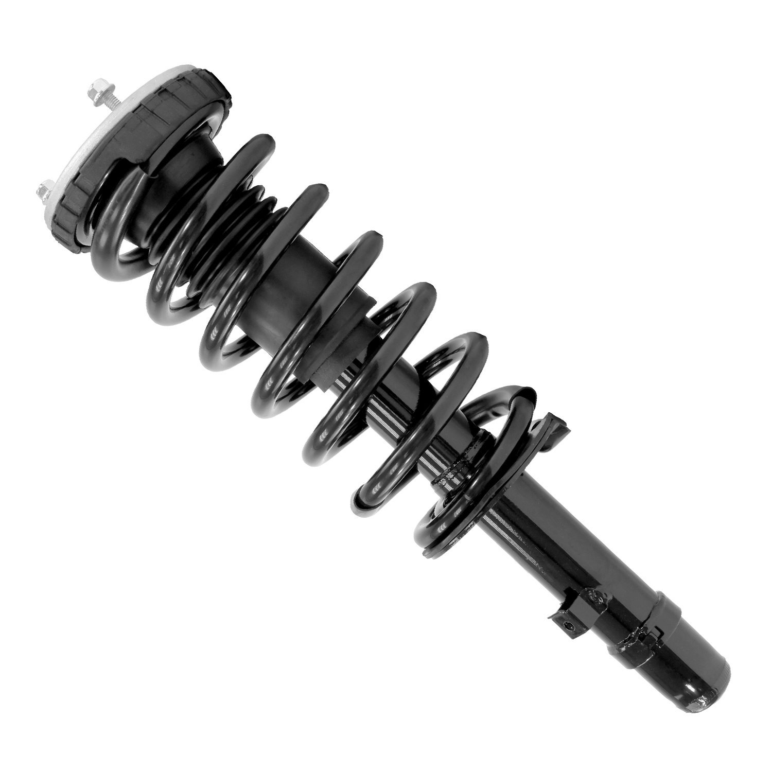13591 Front Suspension Strut & Coil Spring Assemby Fits Select Genesis G80, Hyundai Genesis