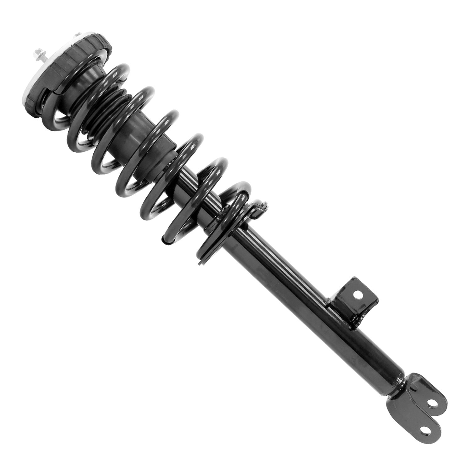 13593 Front Suspension Strut & Coil Spring Assemby Fits Select Genesis G80, Hyundai Genesis