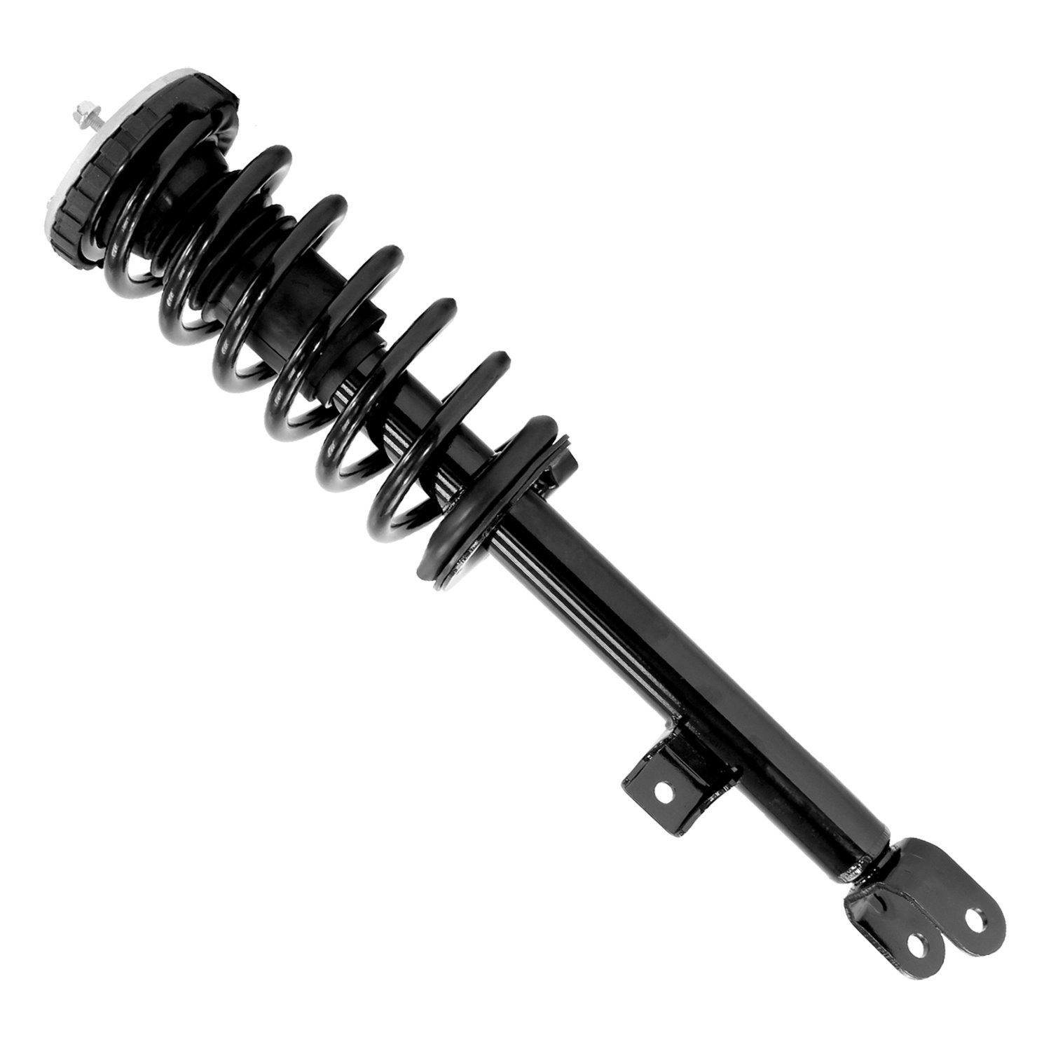 13594 Front Suspension Strut & Coil Spring Assemby Fits Select Genesis G80, Hyundai Genesis