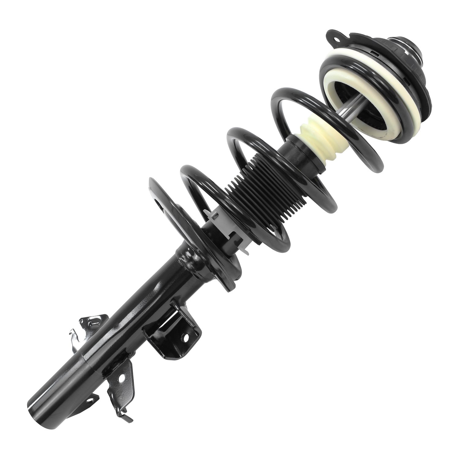 13611 Front Suspension Strut & Coil Spring Assemby Fits Select Jeep Cherokee