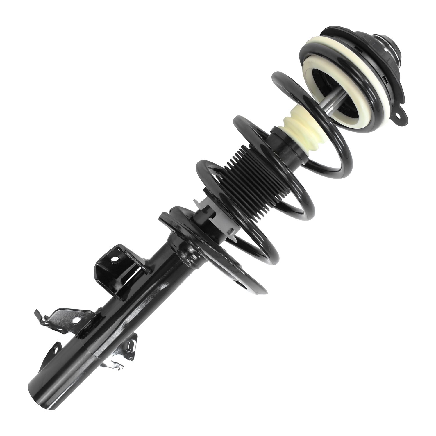 13612 Front Suspension Strut & Coil Spring Assemby Fits Select Jeep Cherokee
