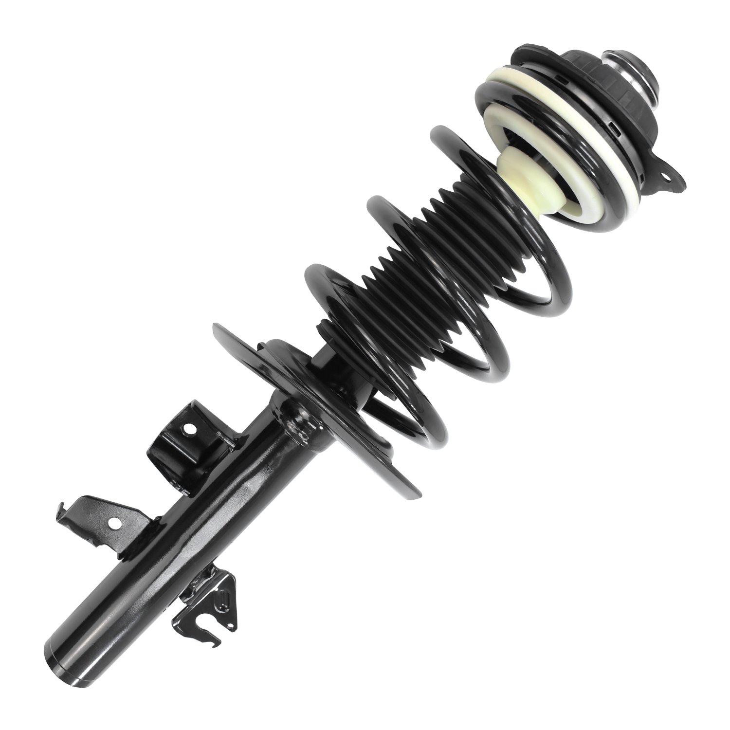13614 Front Suspension Strut & Coil Spring Assemby Fits Select Jeep Cherokee