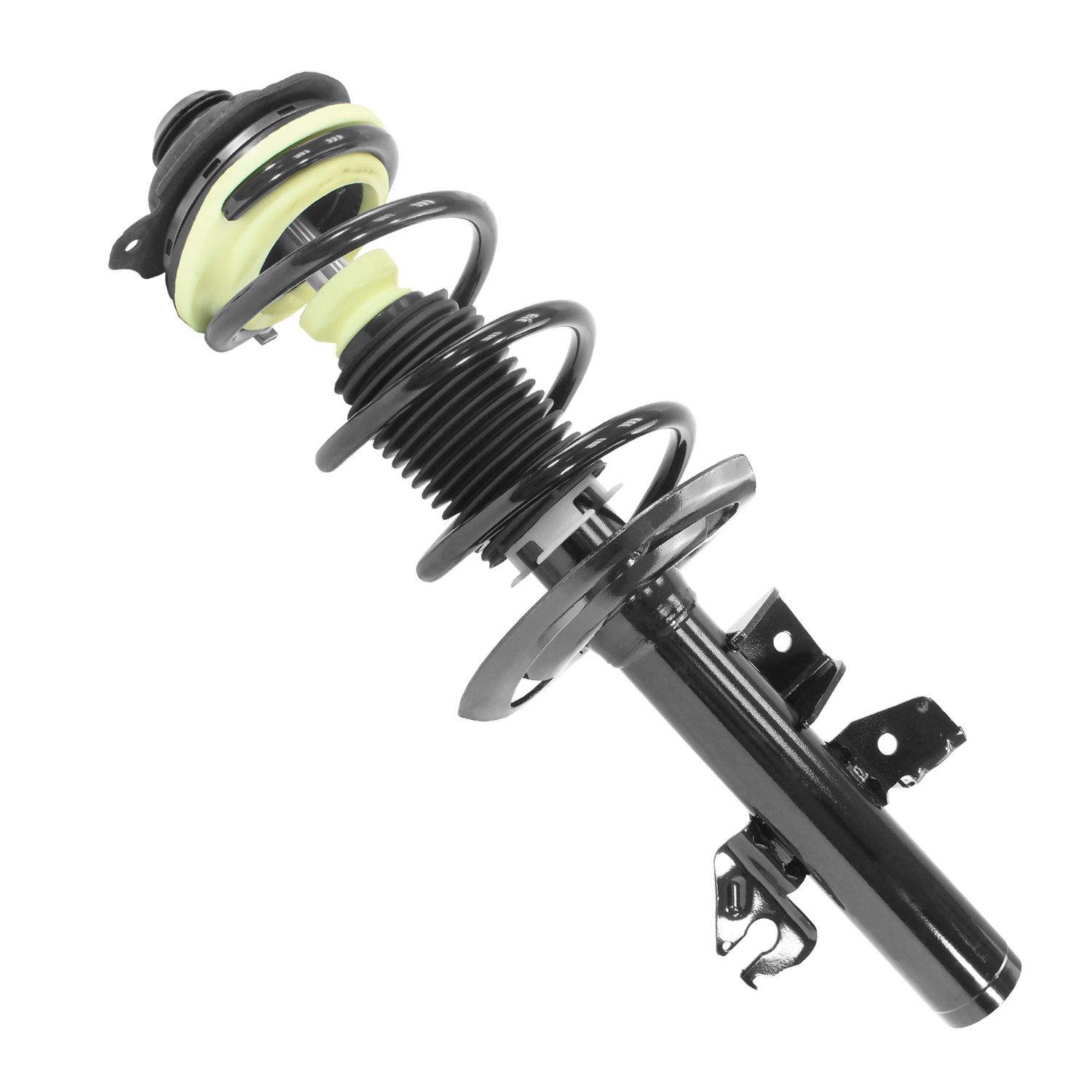 13672 Front Suspension Strut & Coil Spring Assemby Fits Select Chrysler 200