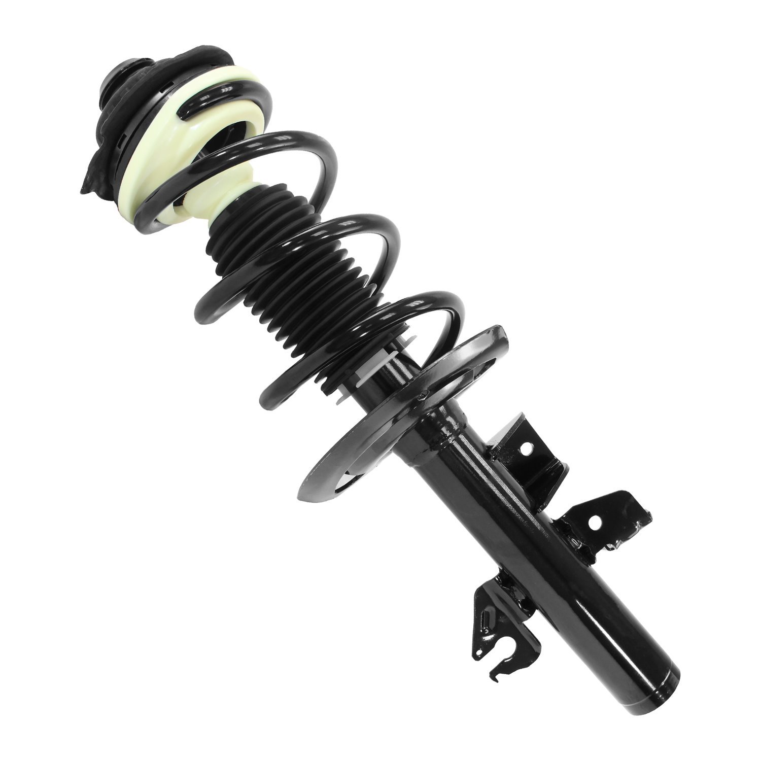 13674 Rear Suspension Strut & Coil Spring Assemby Fits Select Chrysler 200
