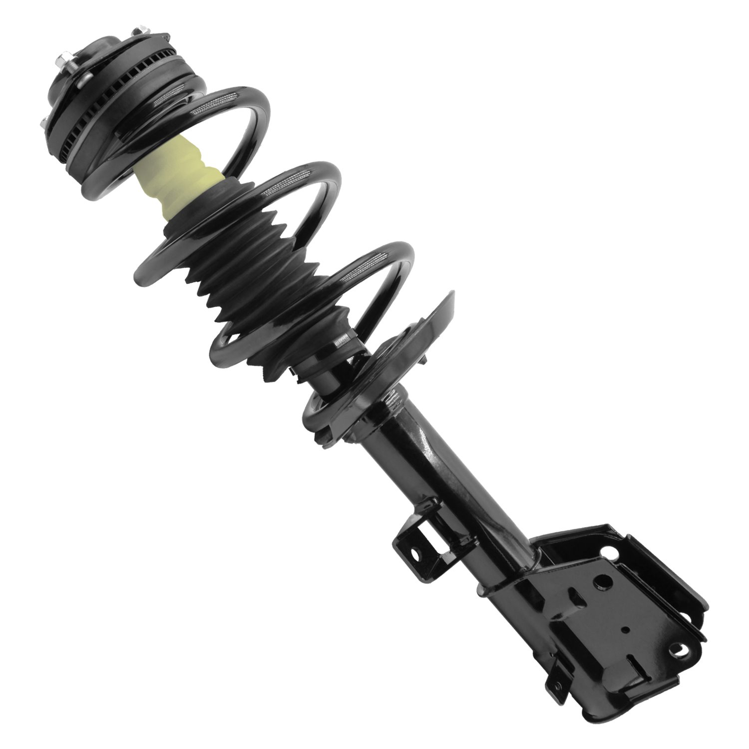 13684 Front Suspension Strut & Coil Spring Assemby Fits Select Chrysler Pacifica