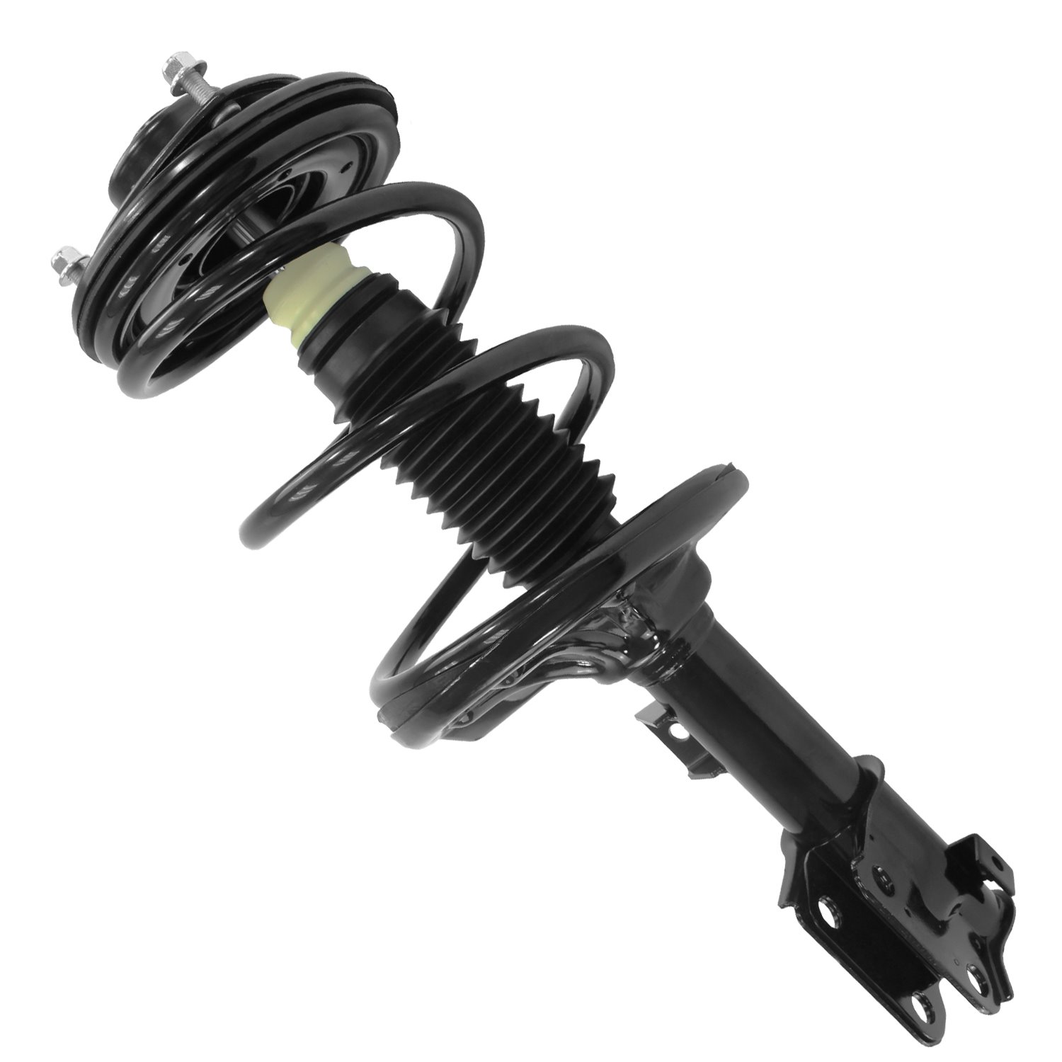 13701 Front Suspension Strut & Coil Spring Assemby Fits Select Mitsubishi Eclipse