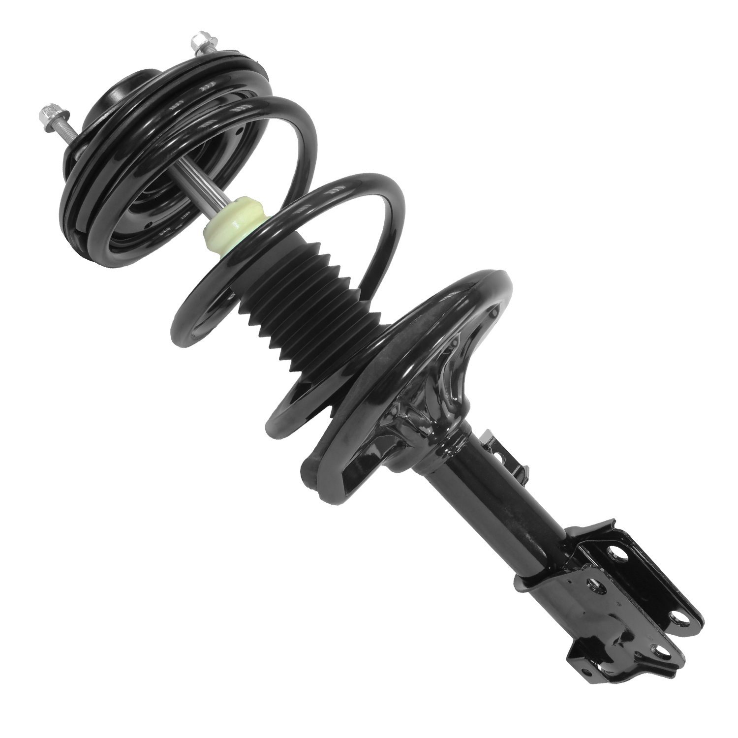 13702 Front Suspension Strut & Coil Spring Assemby Fits Select Mitsubishi Eclipse