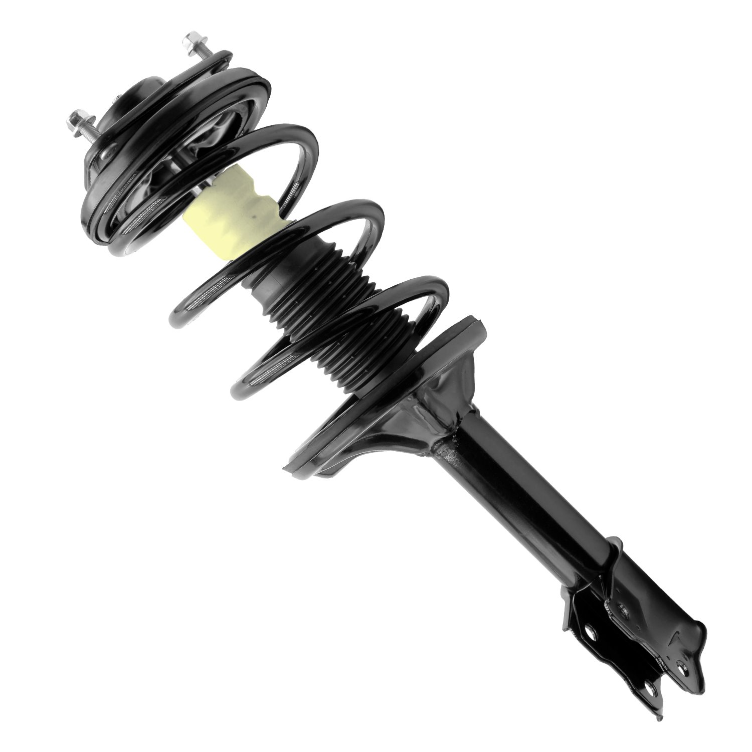 13740 Front Suspension Strut & Coil Spring Assemby Fits Select Mitsubishi Outlander