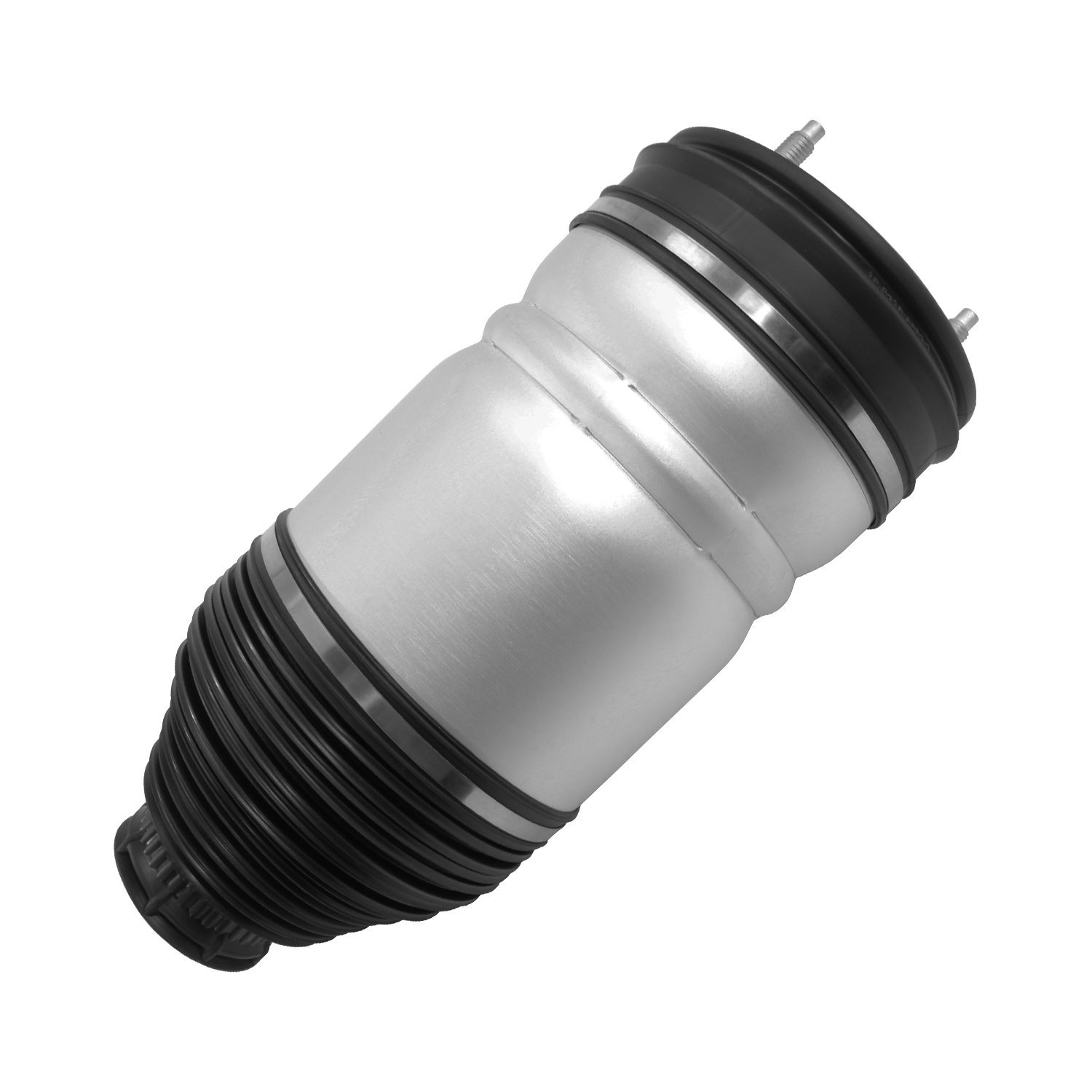 15-118100 Suspension Air Spring, Front Left, Incl. Installation Instructions, O-Ring Seal Kit Fits Select Ram 1500