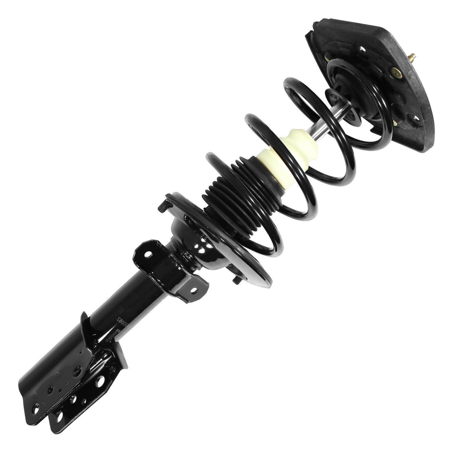 15061 Suspension Strut & Coil Spring Assembly Fits Select Chevy Impala, Chevy Monte Carlo, Oldsmobile Intrigue