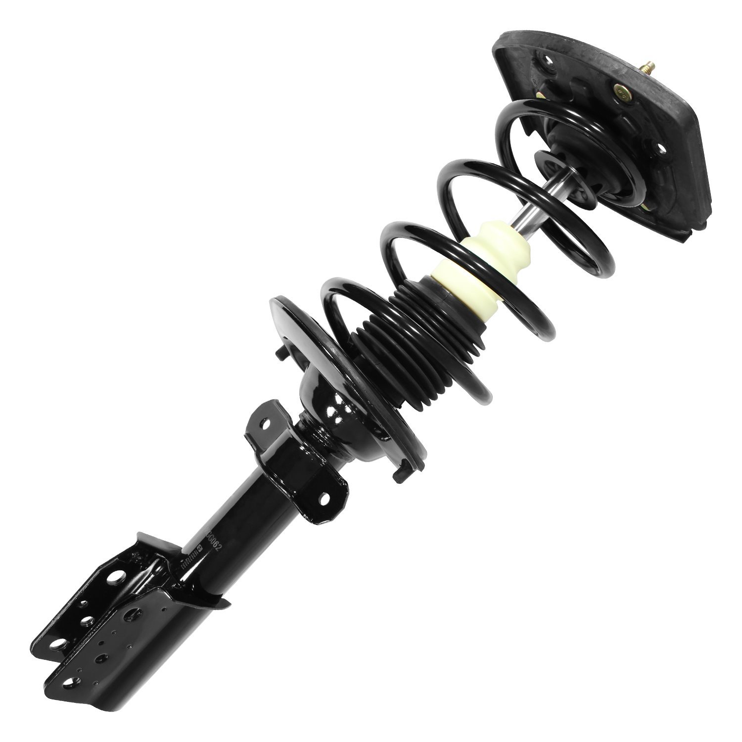 15062 Suspension Strut & Coil Spring Assembly Fits Select Chevy Impala, Chevy Monte Carlo, Oldsmobile Intrigue