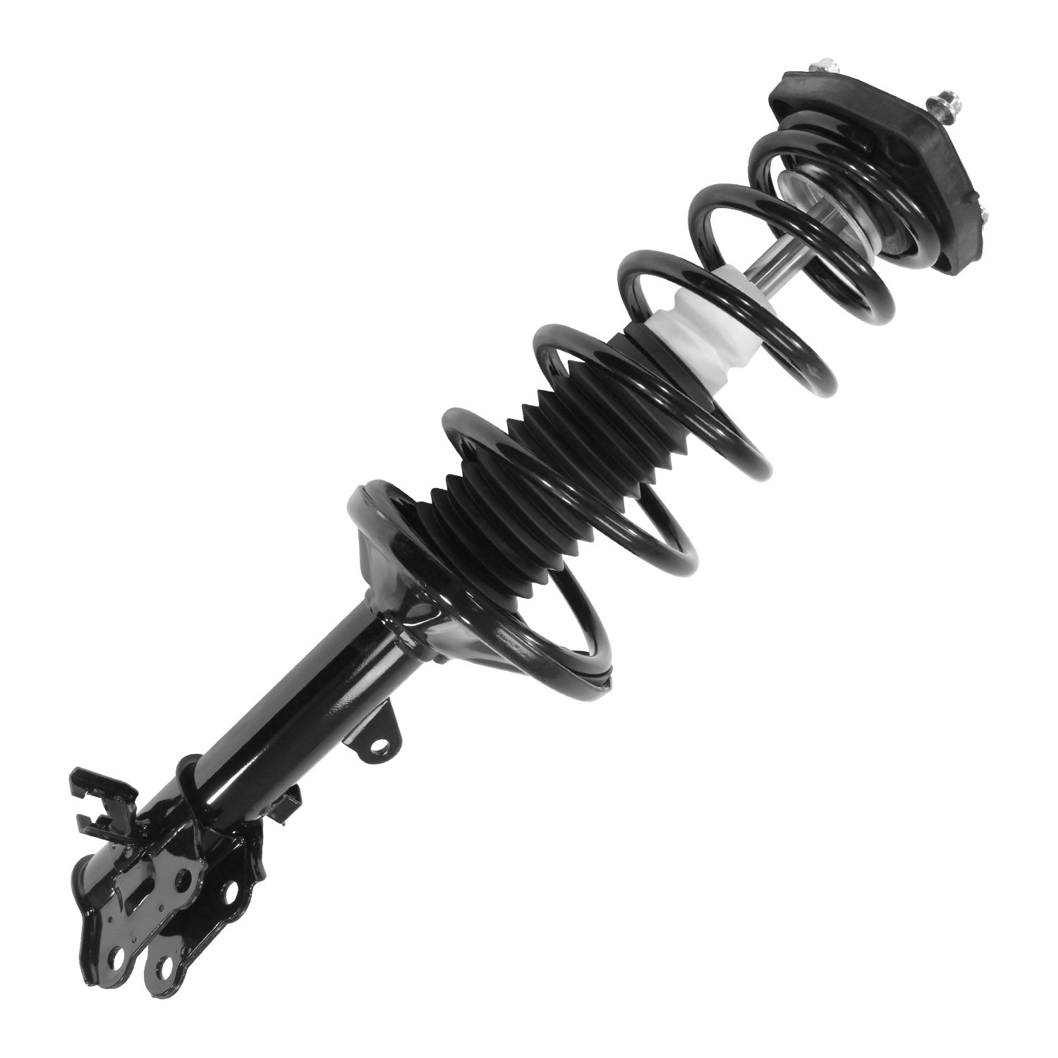 15067 Suspension Strut & Coil Spring Assembly Fits Select Kia Spectra, Kia Spectra5