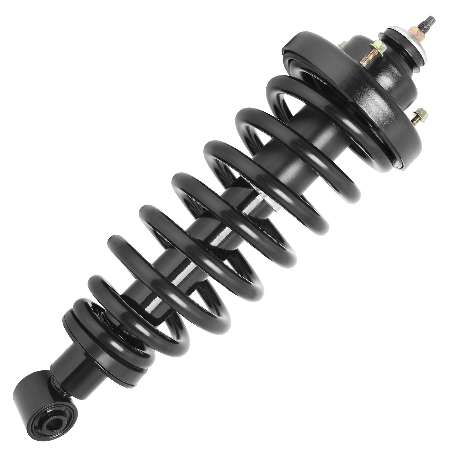 15140 Suspension Strut & Coil Spring Assembly Fits Select Ford Explorer Sport Trac