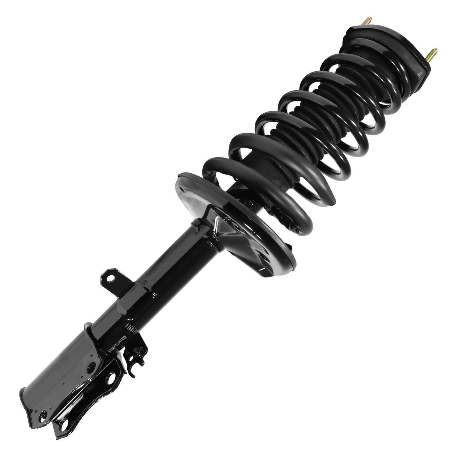 15162 Suspension Strut & Coil Spring Assembly Fits Select Lexus ES300, Toyota Avalon, Toyota Camry, Toyota Solara