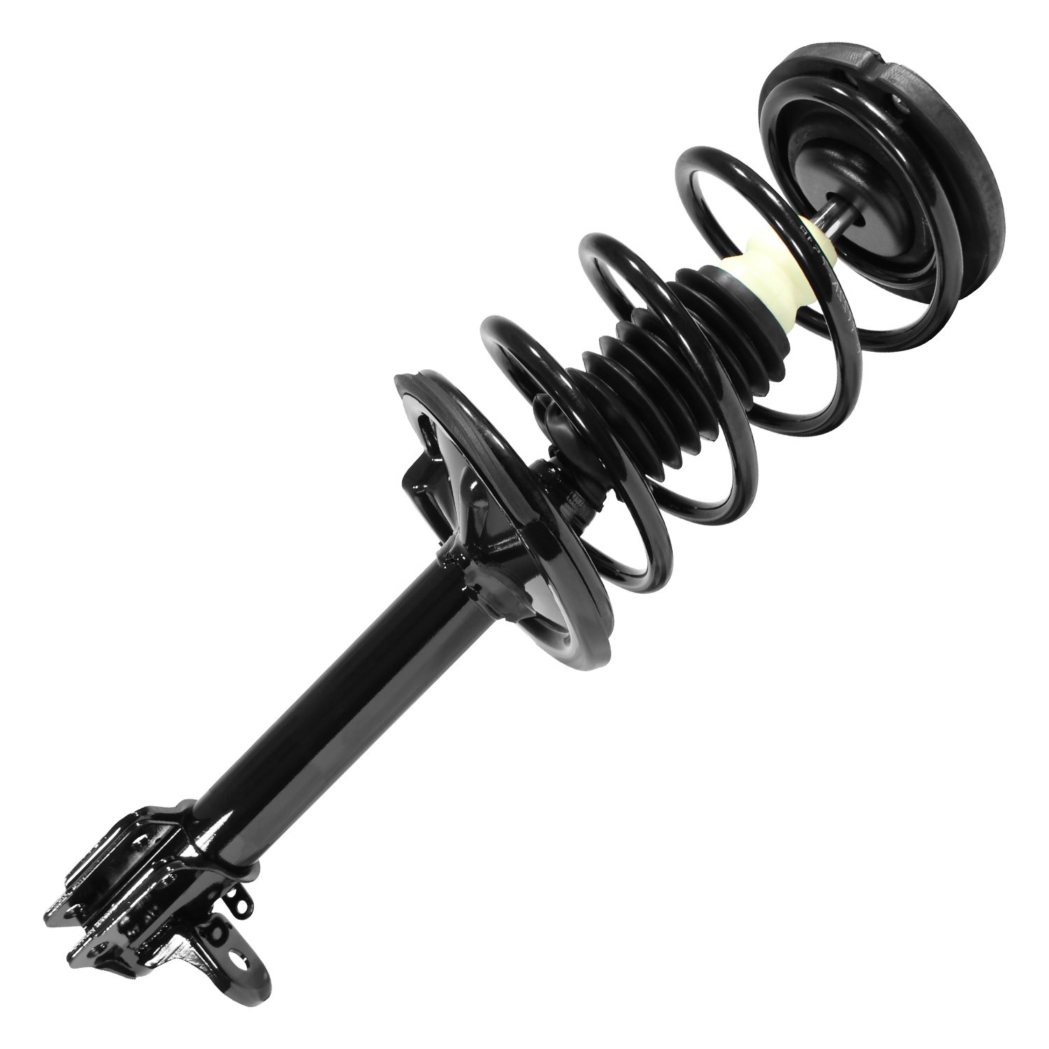 15211 Suspension Strut & Coil Spring Assembly Fits Select Chrysler Neon, Dodge Neon, Dodge SX 2.0, Plymouth Neon