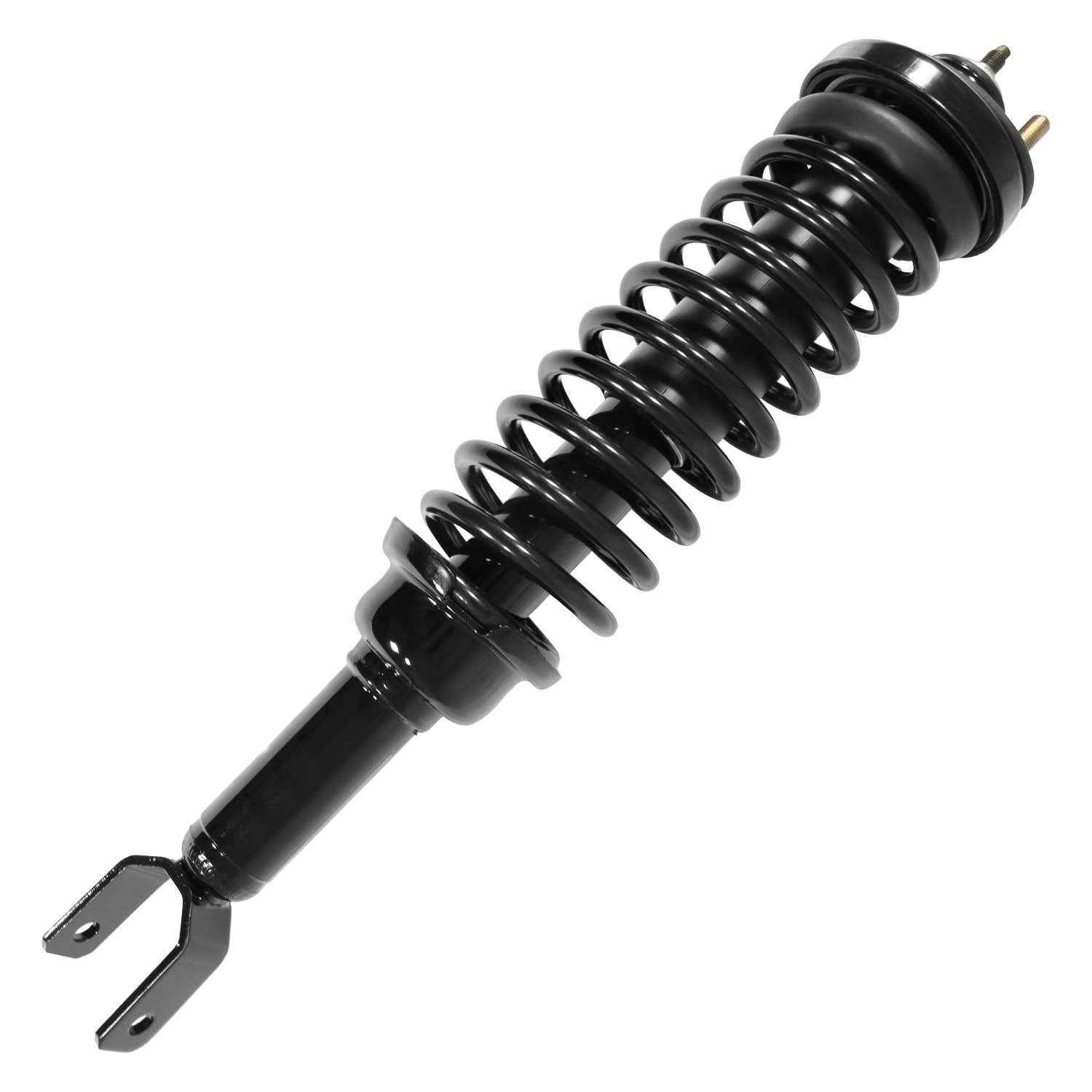 15220 Suspension Strut & Coil Spring Assembly Fits Select Acura EL, Honda Civic