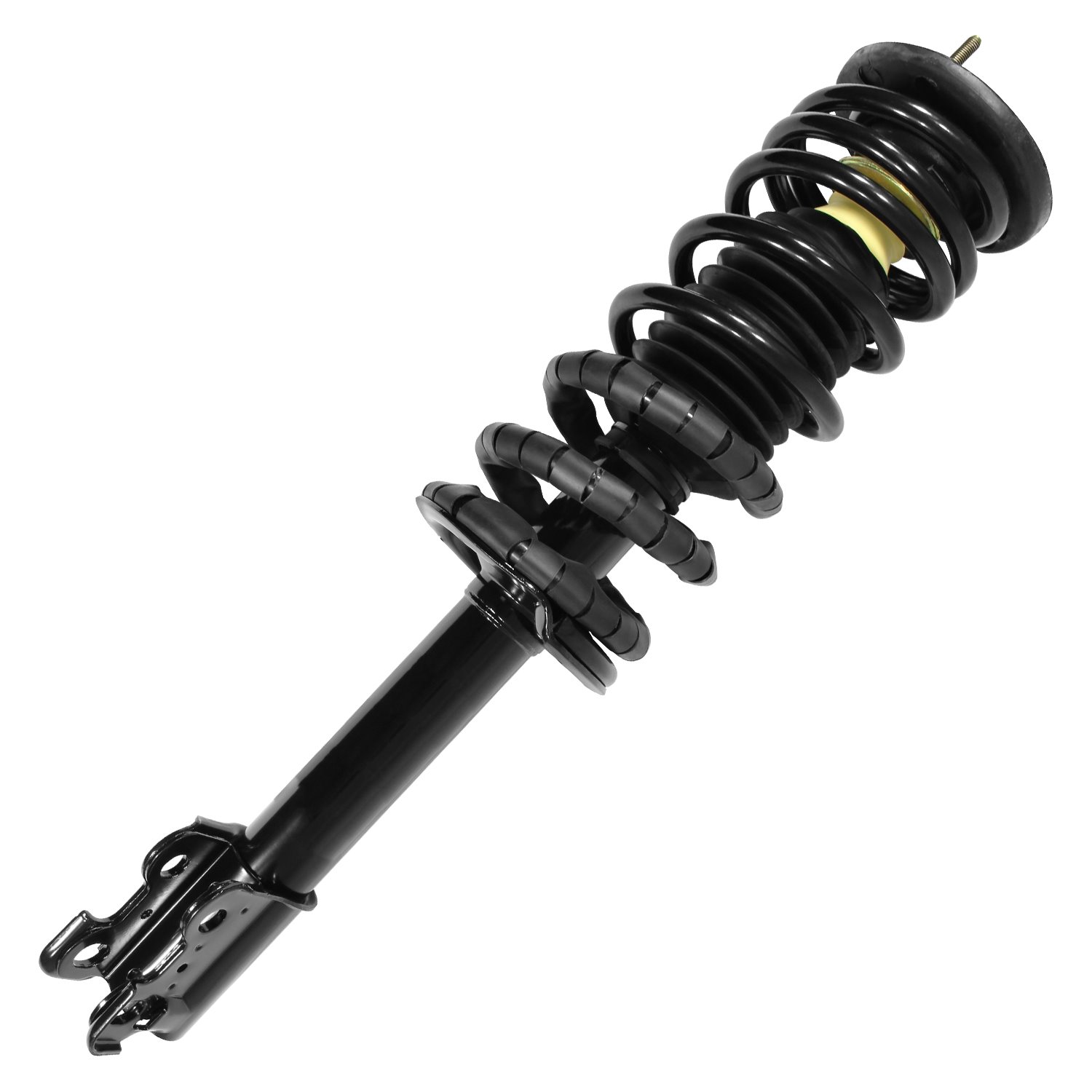 15230 Suspension Strut & Coil Spring Assembly Fits Select Saturn