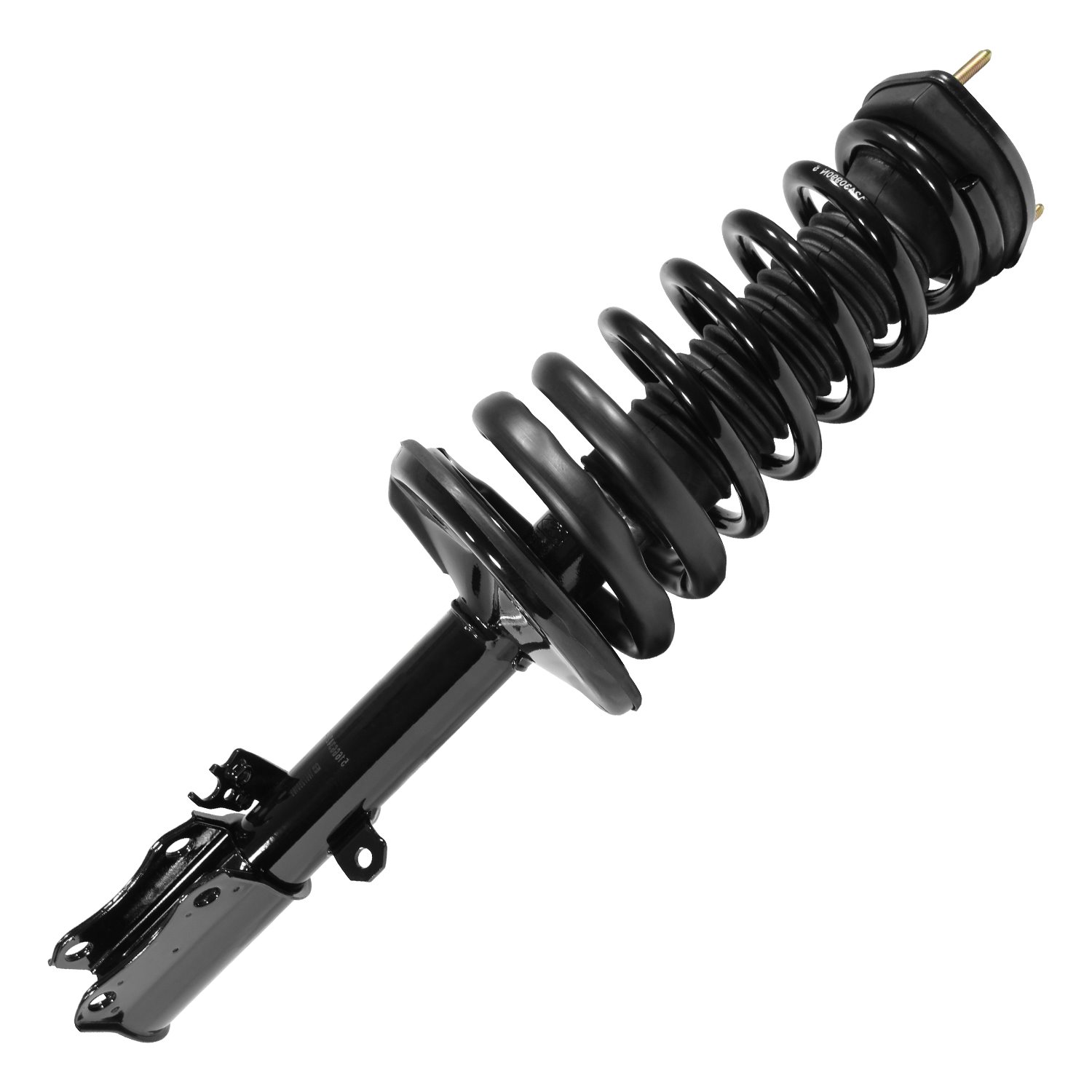 15341 Suspension Strut & Coil Spring Assembly Fits Select Lexus ES300, Toyota Camry