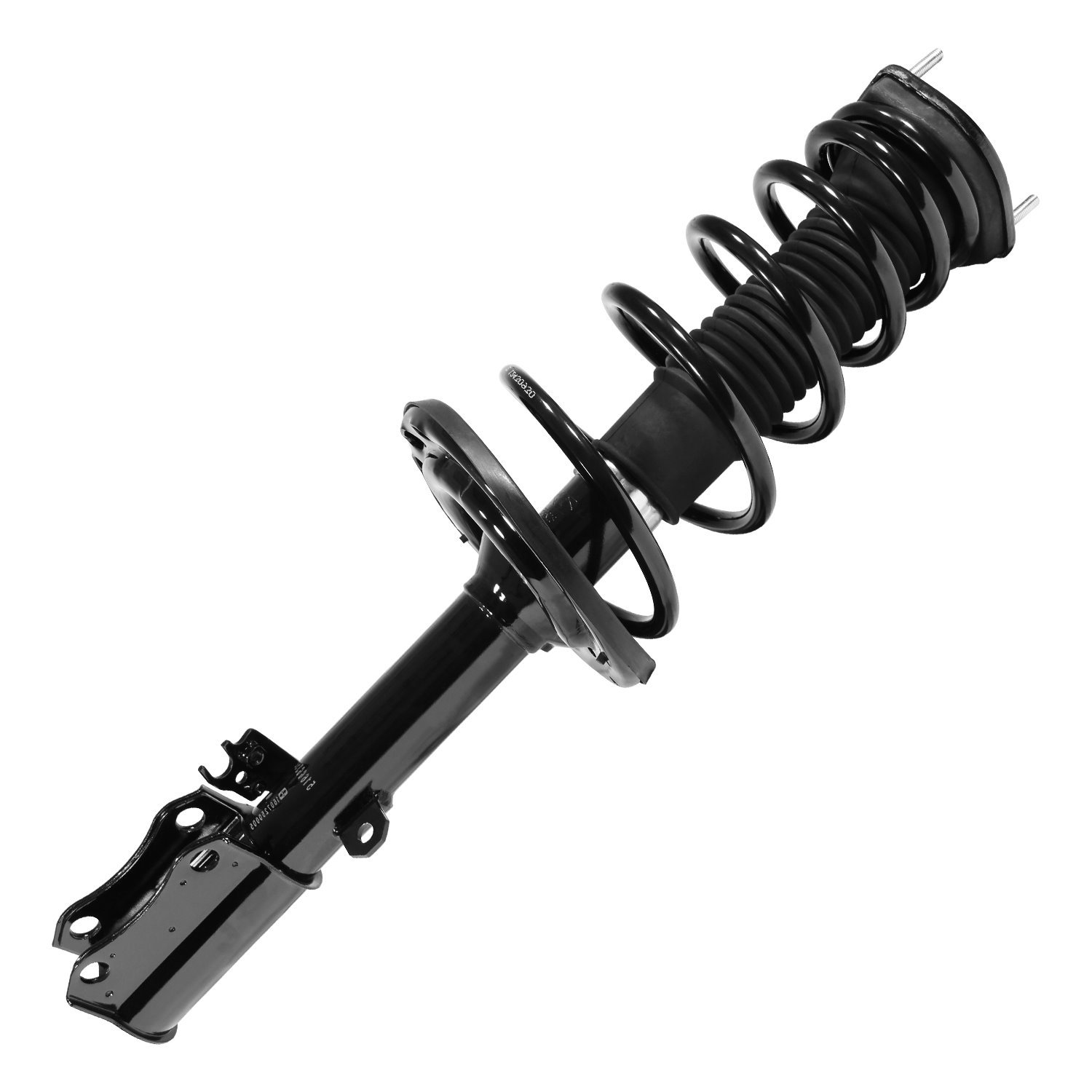 15351 Suspension Strut & Coil Spring Assembly Fits Select Lexus ES330, Toyota Camry, Toyota Solara