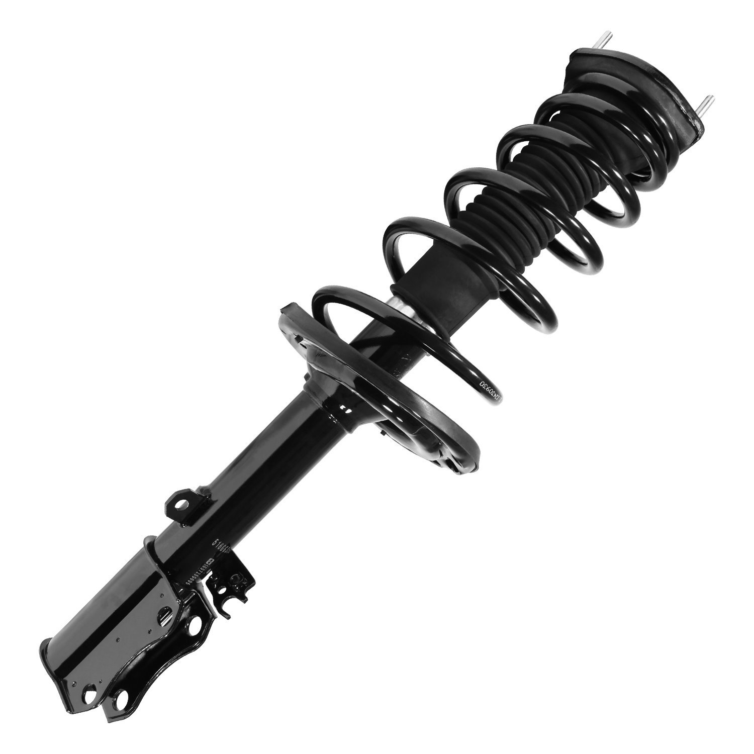 15352 Suspension Strut & Coil Spring Assembly Fits Select Lexus ES330, Toyota Camry, Toyota Solara
