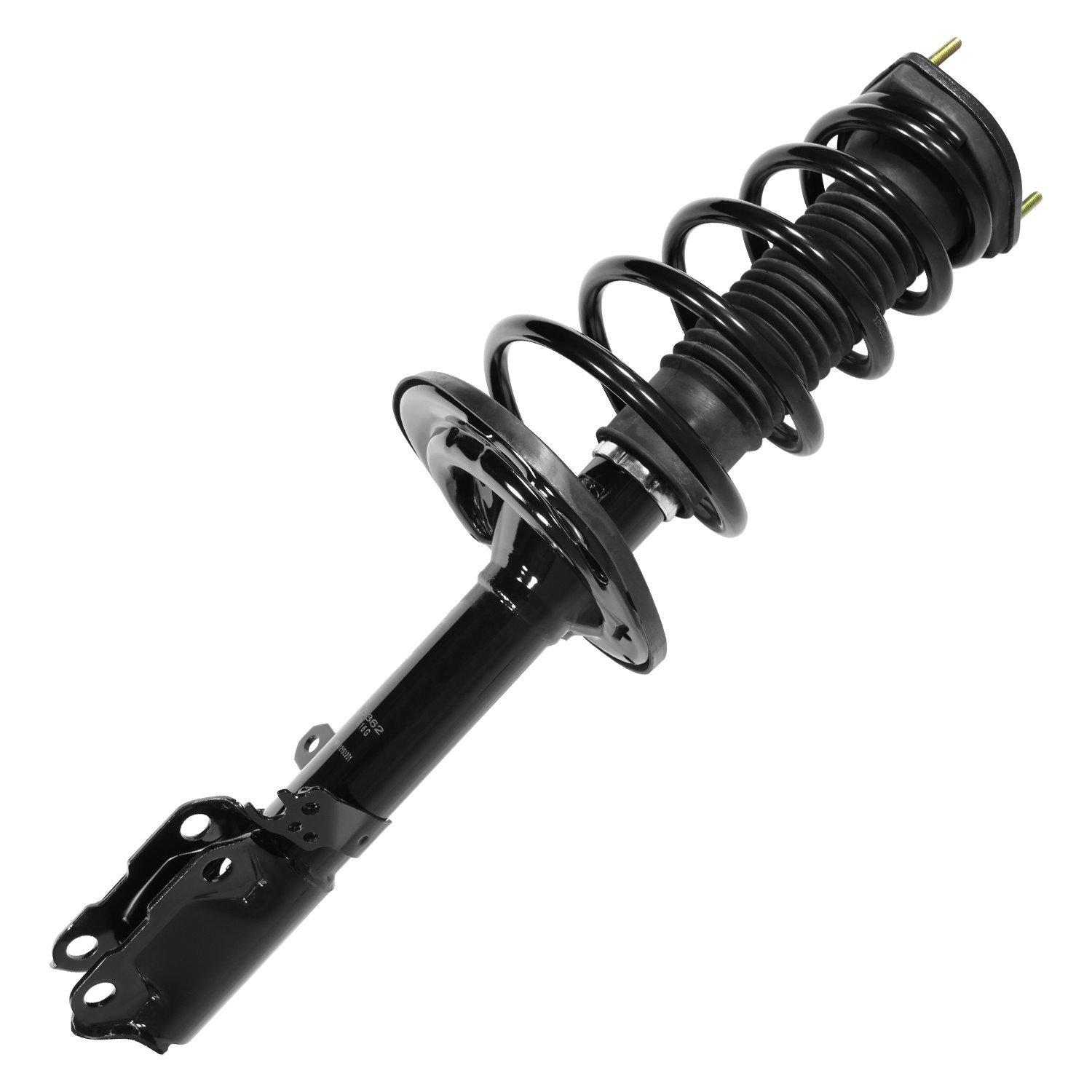 15362 Suspension Strut & Coil Spring Assembly Fits Select Lexus ES350, Toyota Avalon, Toyota Camry