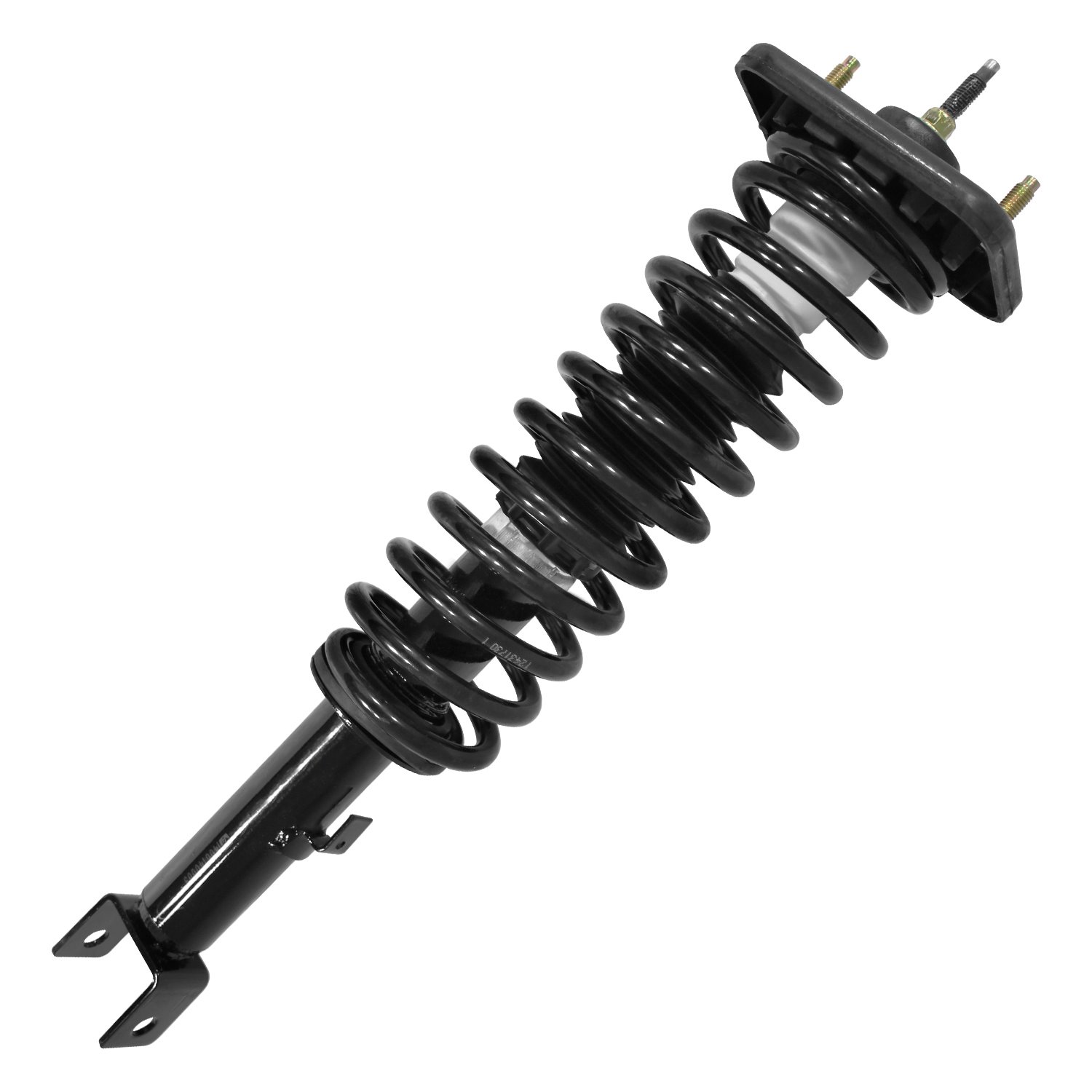 15370 Suspension Strut & Coil Spring Assembly Fits Select Chrysler Cirrus, Dodge Stratus, Plymouth Breeze