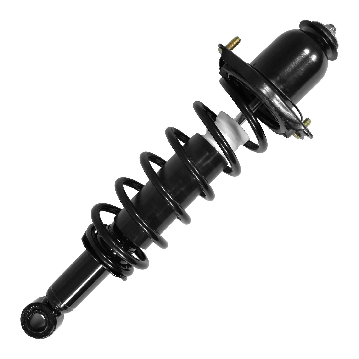 15373 Suspension Strut & Coil Spring Assembly Fits Select Toyota Prius