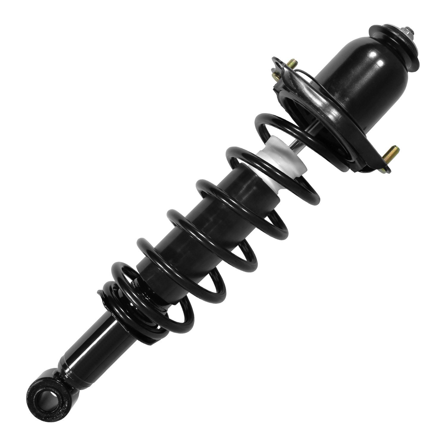 15374 Suspension Strut & Coil Spring Assembly Fits Select Toyota Prius