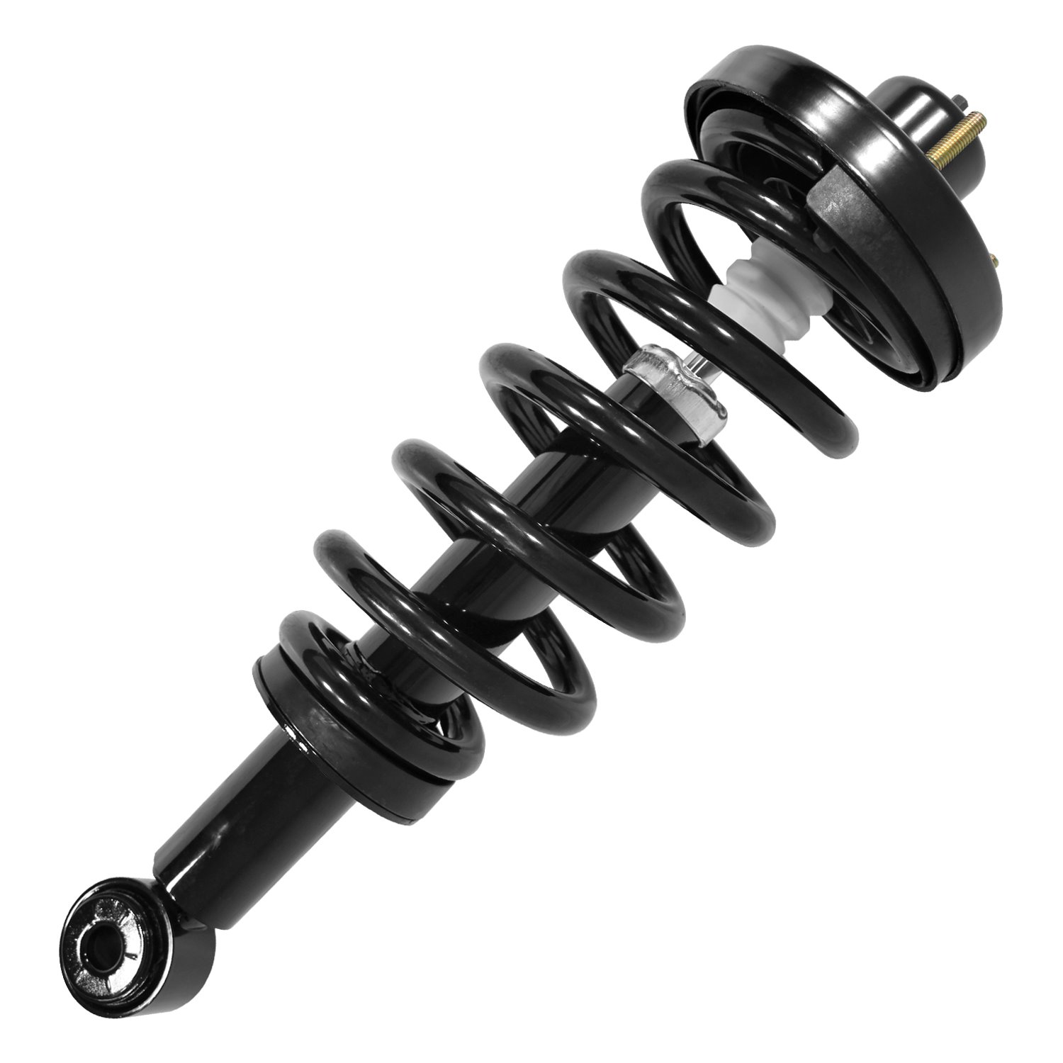 15410 Suspension Strut & Coil Spring Assembly Fits Select Ford Expedition, Lincoln Navigator