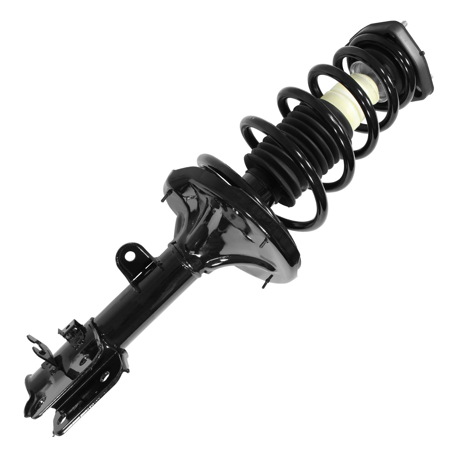 15511 Suspension Strut & Coil Spring Assembly Fits Select Kia Sportage, Hyundai Tucson