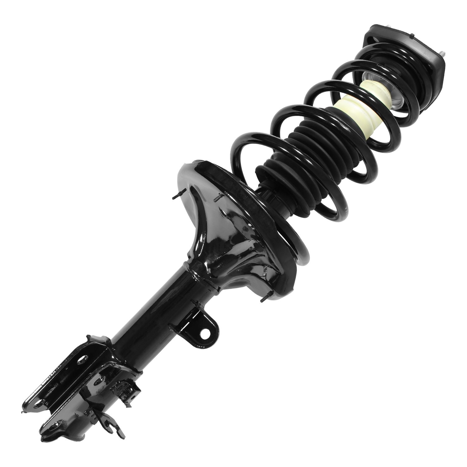 15512 Suspension Strut & Coil Spring Assembly Fits Select Kia Sportage, Hyundai Tucson