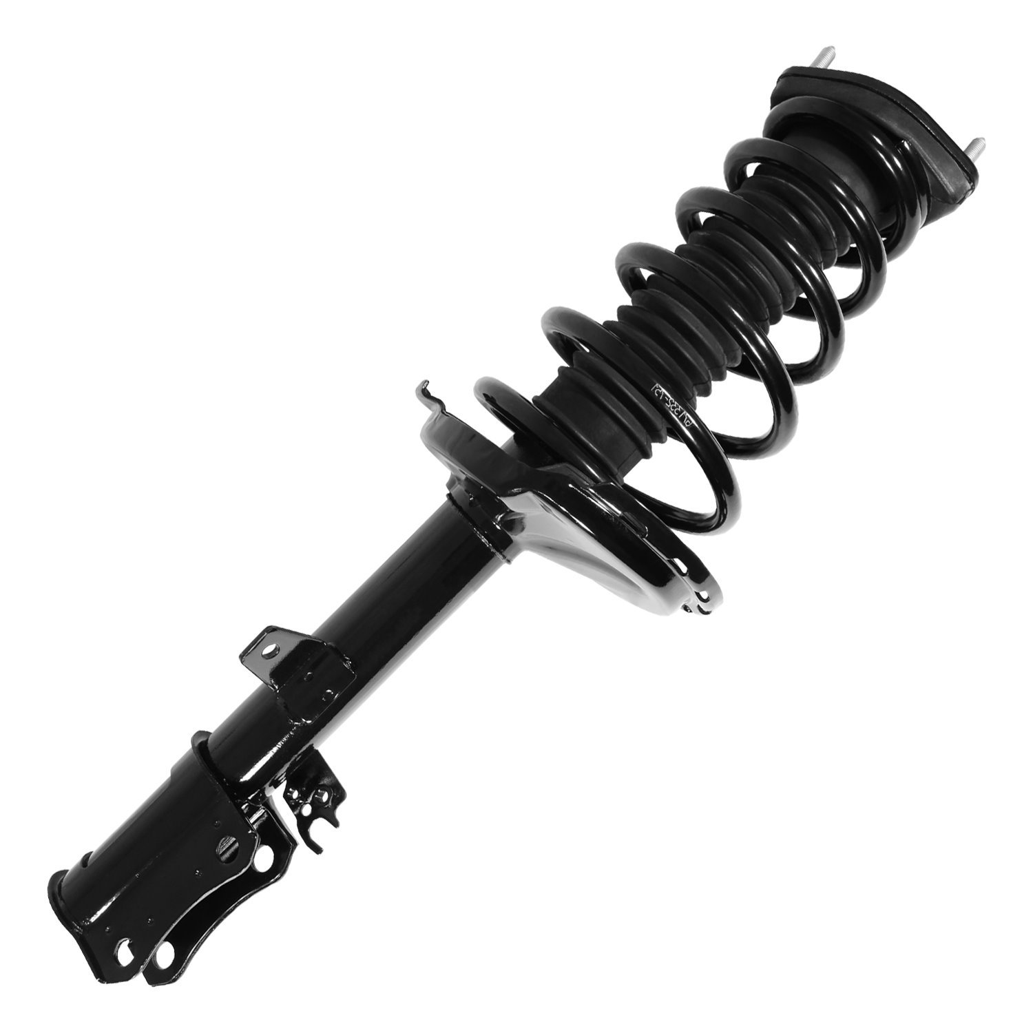 15902 Suspension Strut & Coil Spring Assembly Fits Select Lexus RX330, Lexus RX400h, Lexus RX350, Toyota Highlander