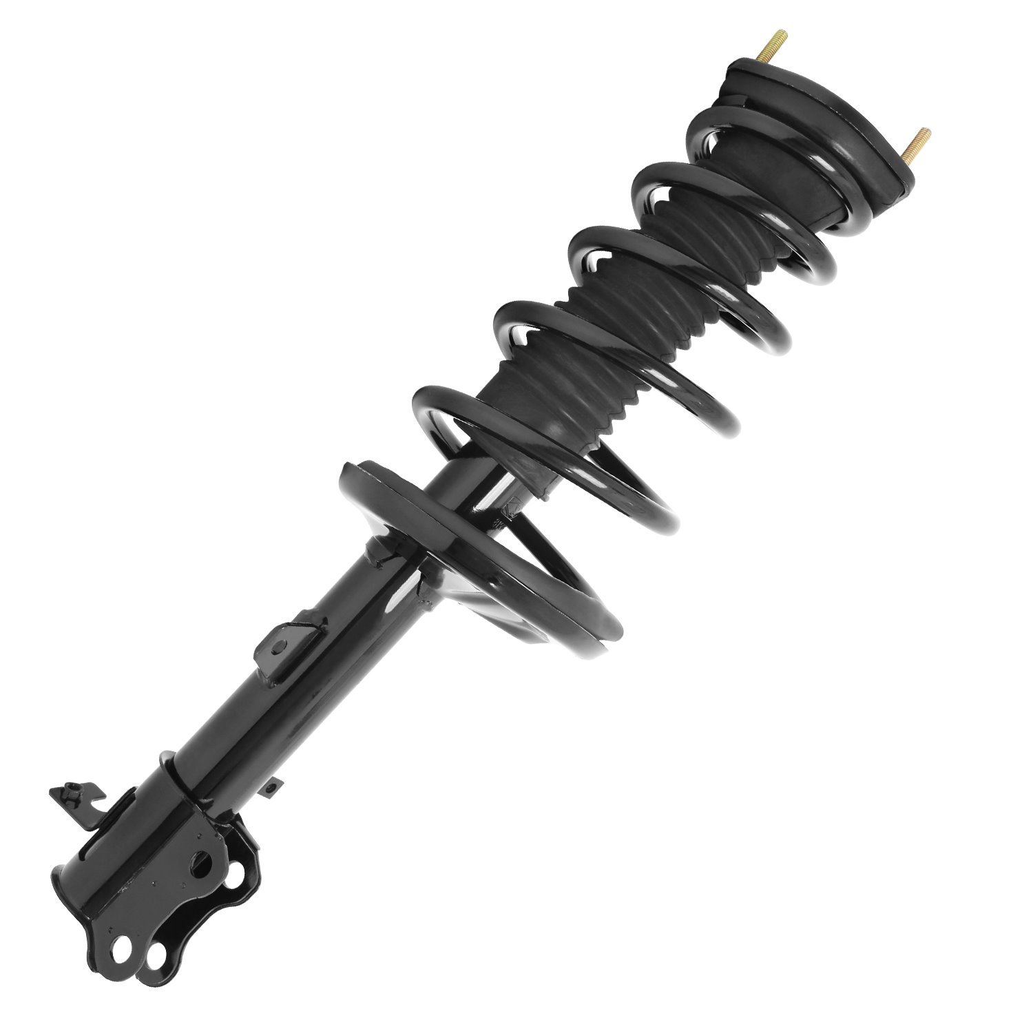 15908 Suspension Strut & Coil Spring Assembly Fits Select Lexus RX300, Toyota Highlander