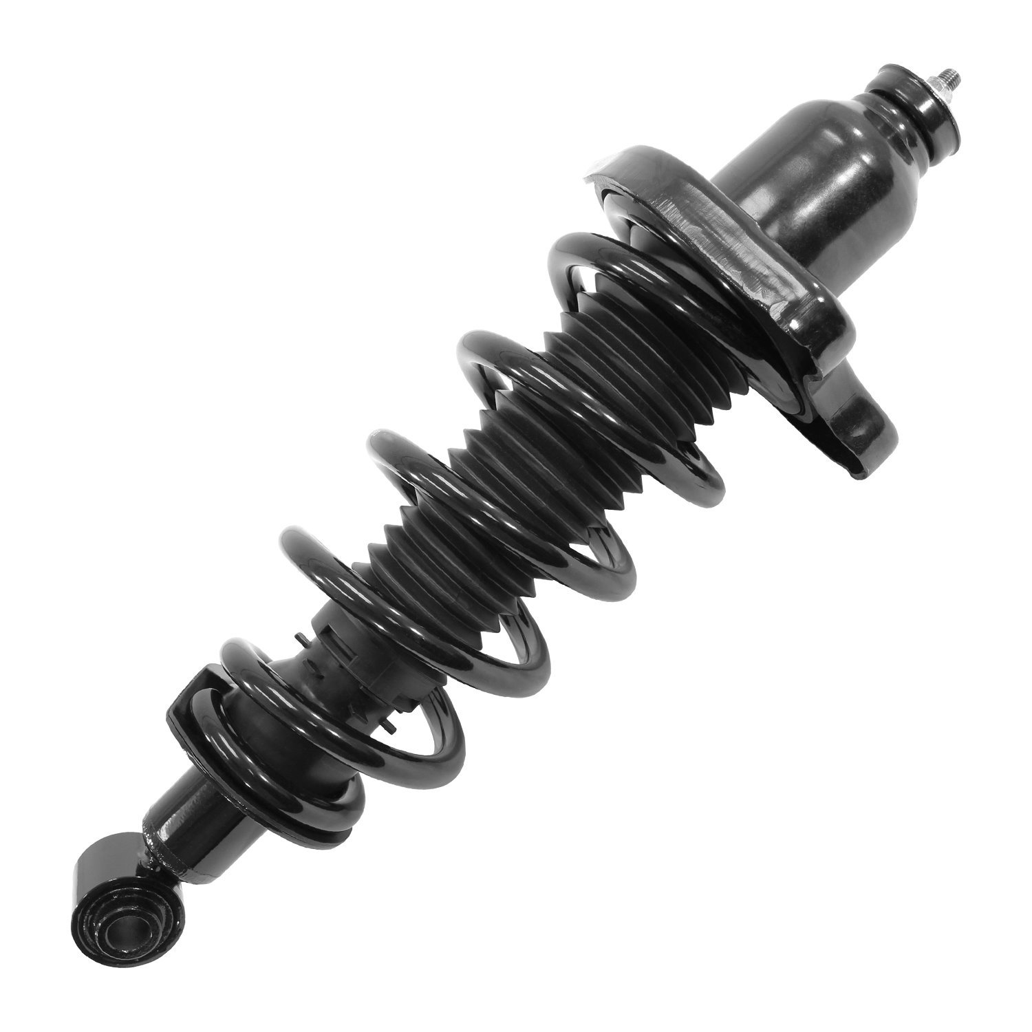 16071 Rear Suspension Strut & Coil Spring Assembly Fits Select Acura MDX