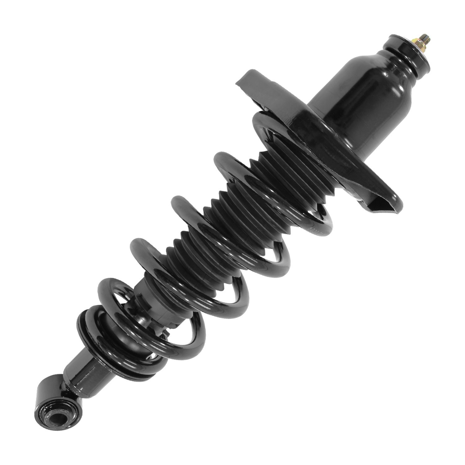 16073 Rear Suspension Strut & Coil Spring Assembly Fits Select Acura MDX