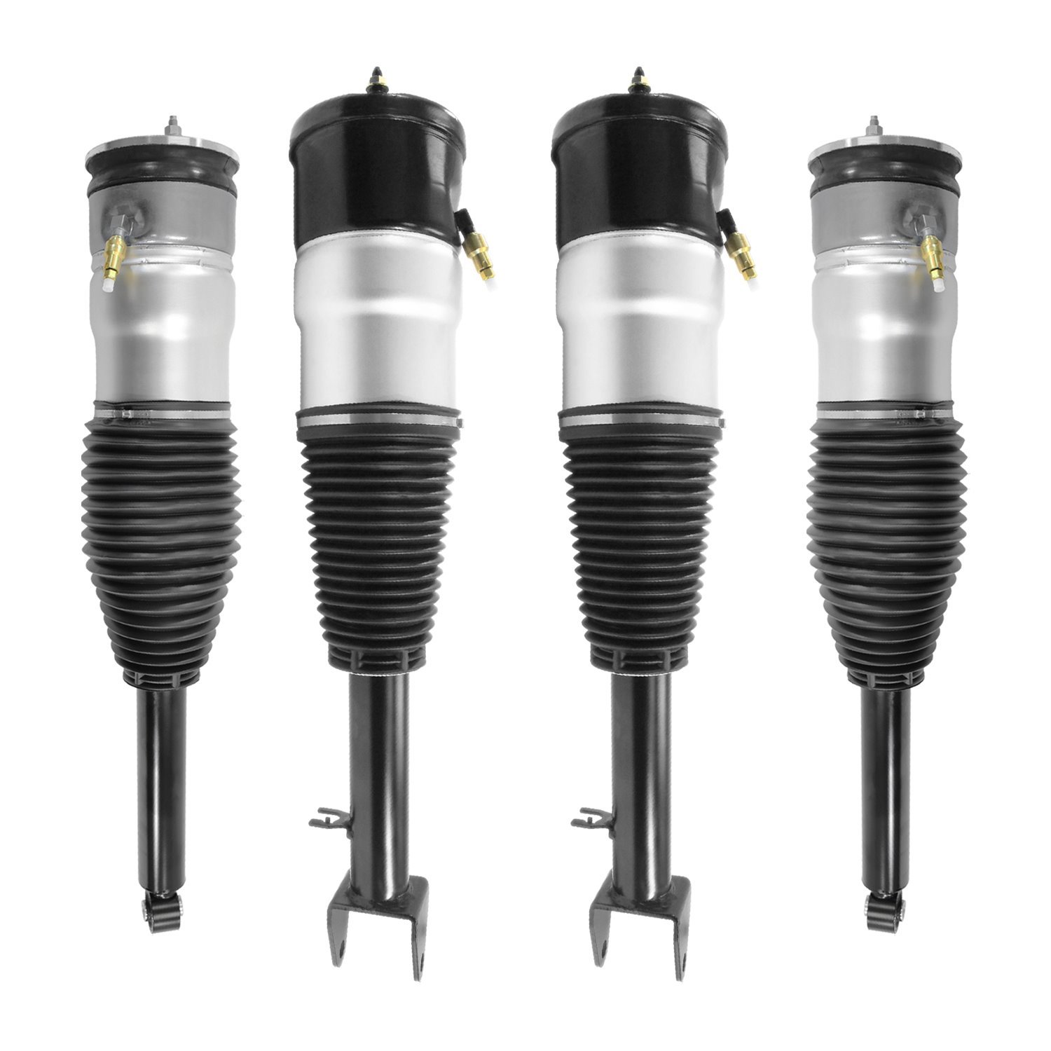 4-18-150000-18-550000 Non-Electronic Suspension Air Strut Assembly Kit Fits Select Tesla S