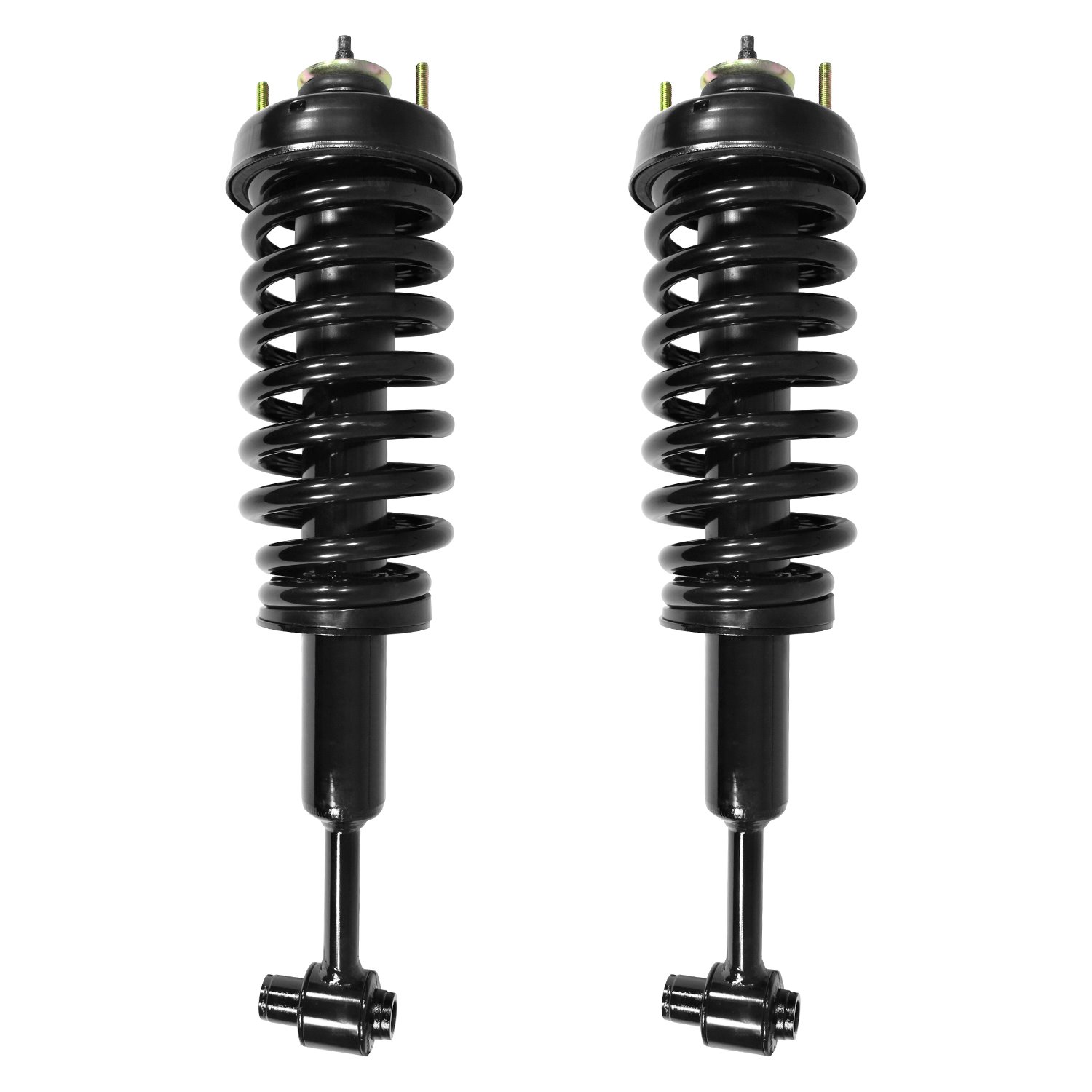 2-11160-001 Suspension Strut & Coil Spring Assembly Set Fits Select Ford Explorer, Mercury Mountaineer