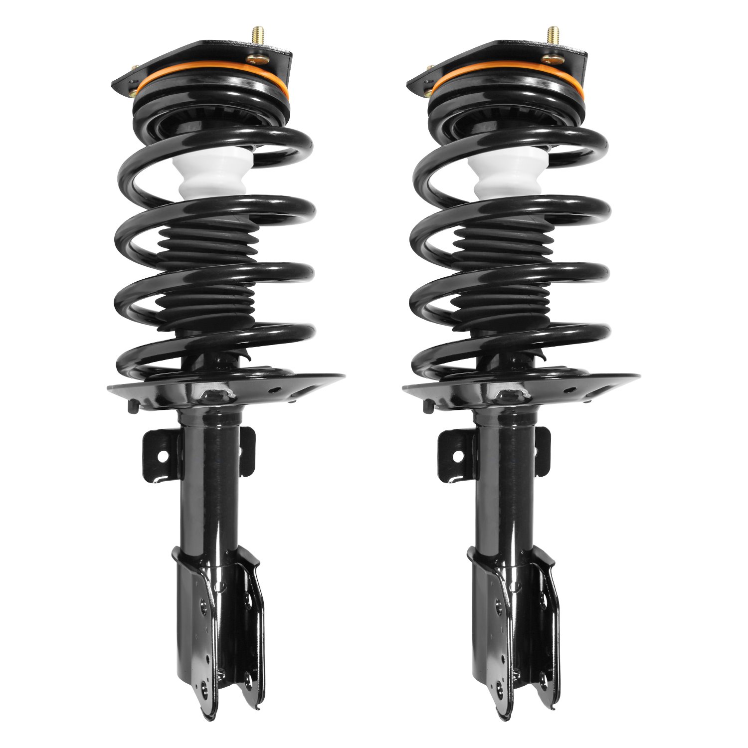 2-11190-001 Suspension Strut & Coil Spring Assembly Set Fits Select Buick Terraza, Chevy Uplander, Pontiac Montana, Saturn Relay
