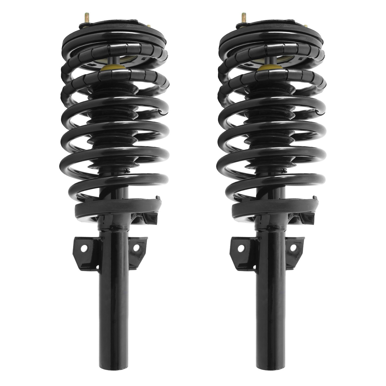 2-11310-001 Suspension Strut & Coil Spring Assembly Set Fits Select Ford Taurus, Mercury Sable
