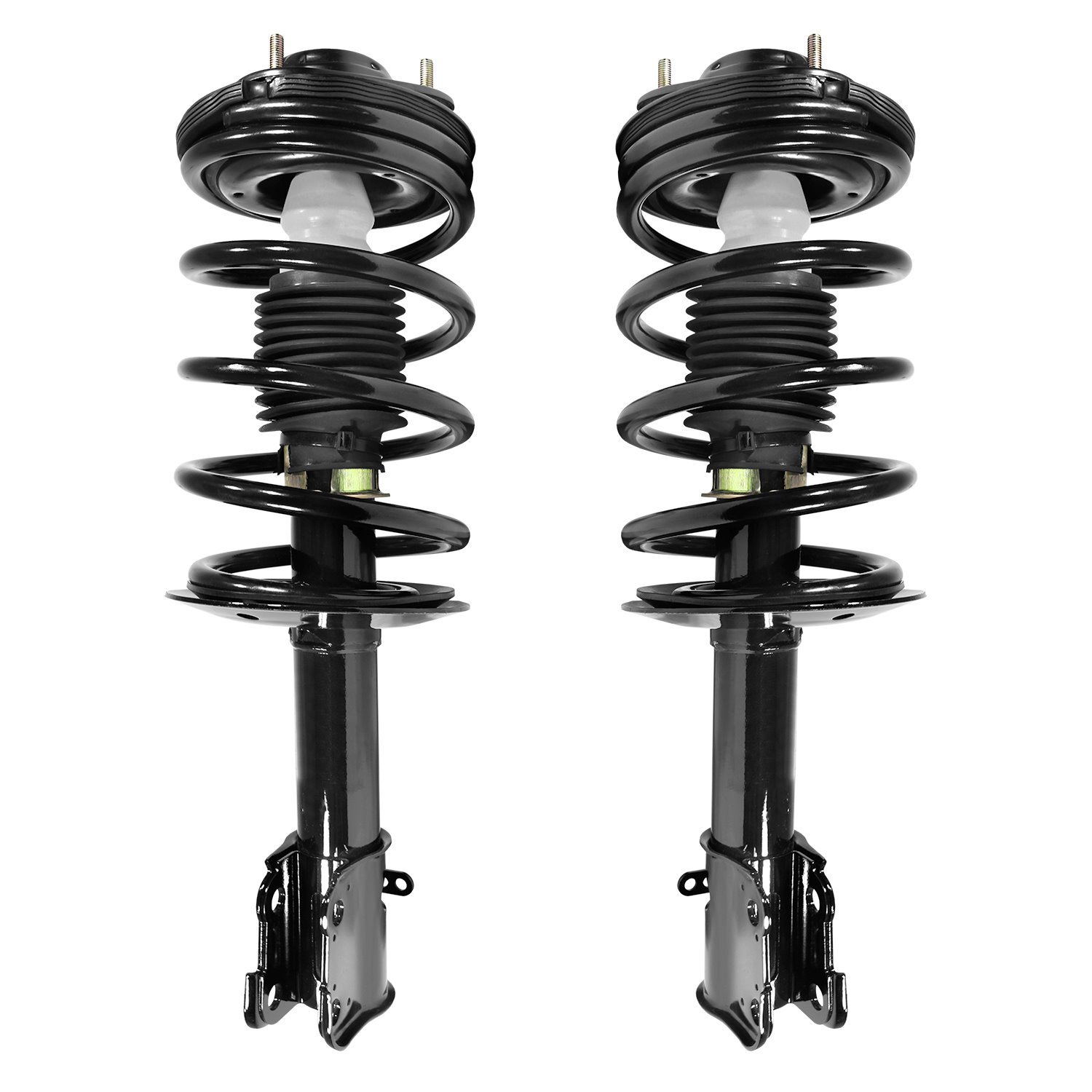 2-11350-001 Suspension Strut & Coil Spring Assembly Set Fits Select Chrysler Neon, Dodge Neon, Dodge SX 2.0, Plymouth Neon