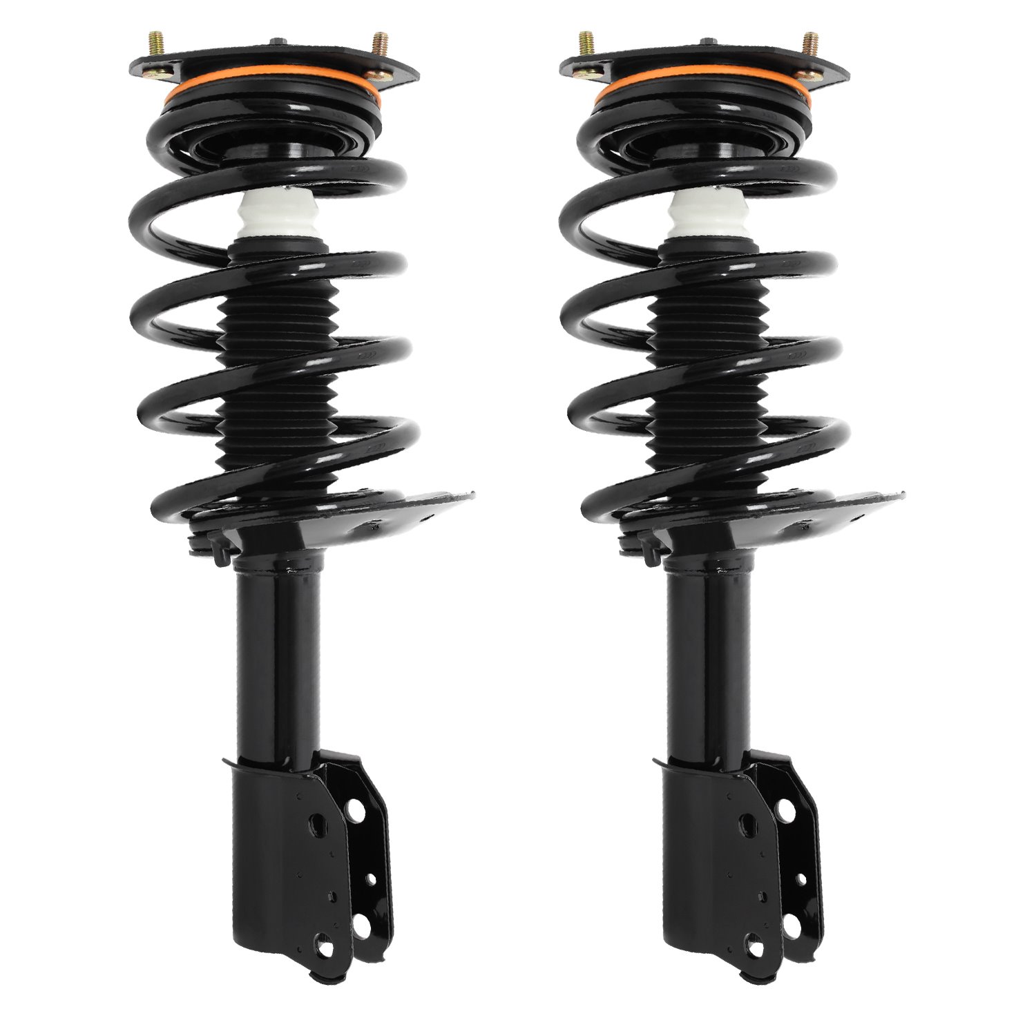 2-11440-001 Suspension Strut & Coil Spring Assembly Set Fits Select Buick Terraza, Chevy Uplander, Pontiac Montana, Saturn Relay