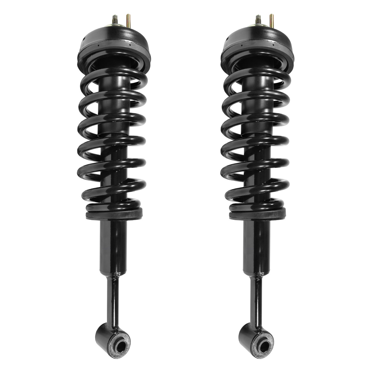 2-11890-001 Suspension Strut & Coil Spring Assembly Set Fits Select Ford Explorer, Mercury Mountaineer