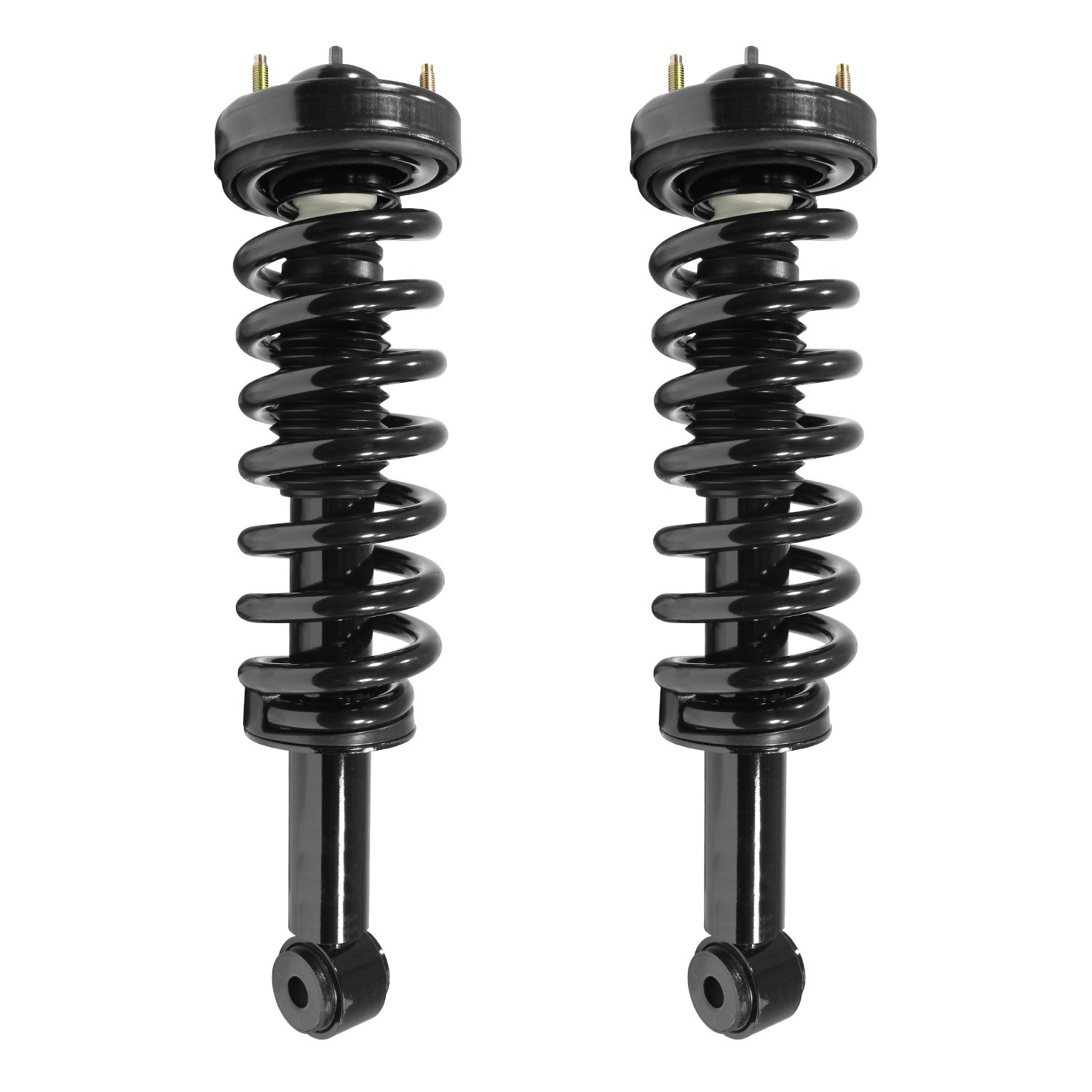 2-11900-001 Suspension Strut & Coil Spring Assembly Set Fits Select Ford Expedition, Lincoln Navigator