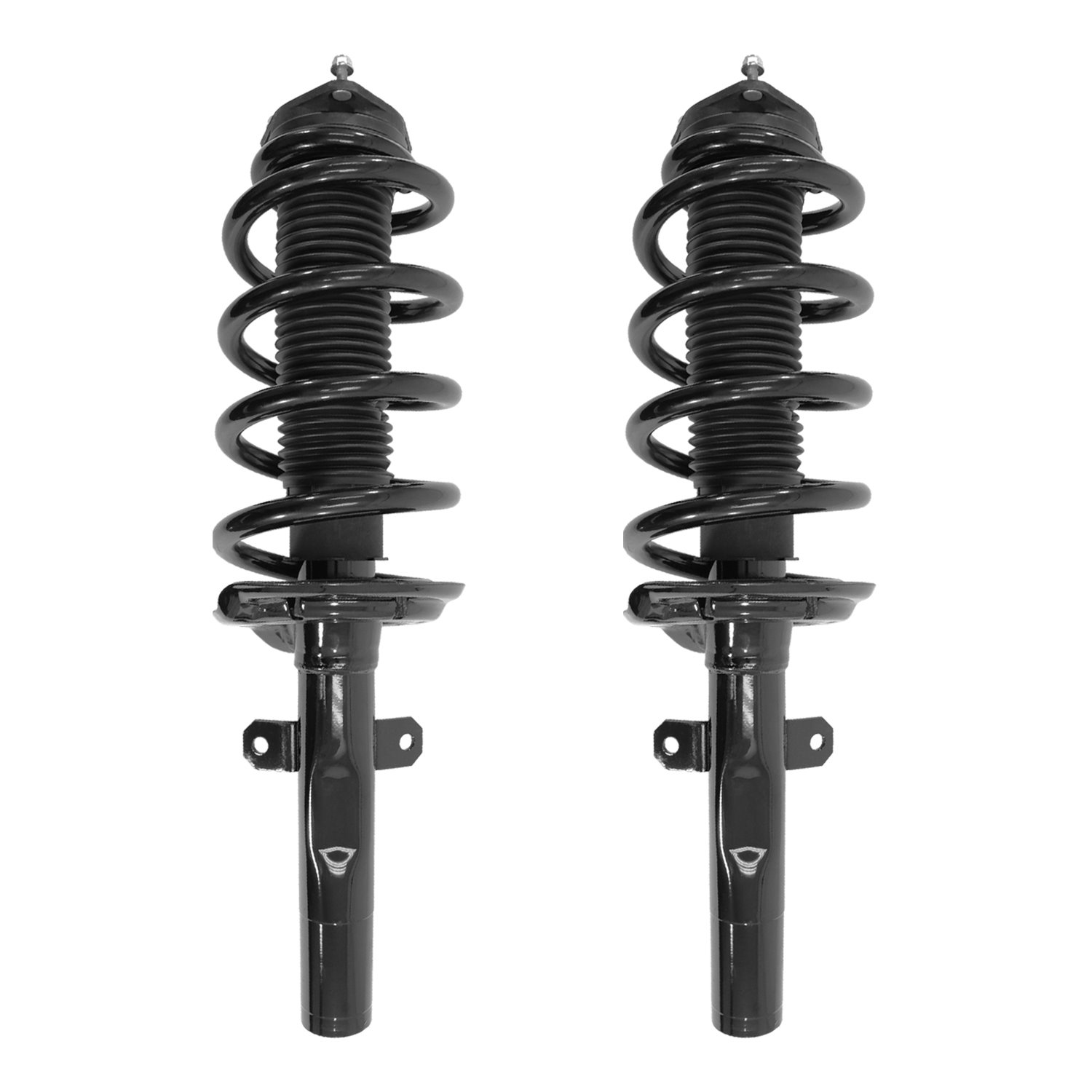 2-13380-001 Front Suspension Strut & Coil Spring Assemby Set Fits Select Ford Transit-150, Ford Transit-250, Ford Transit-350