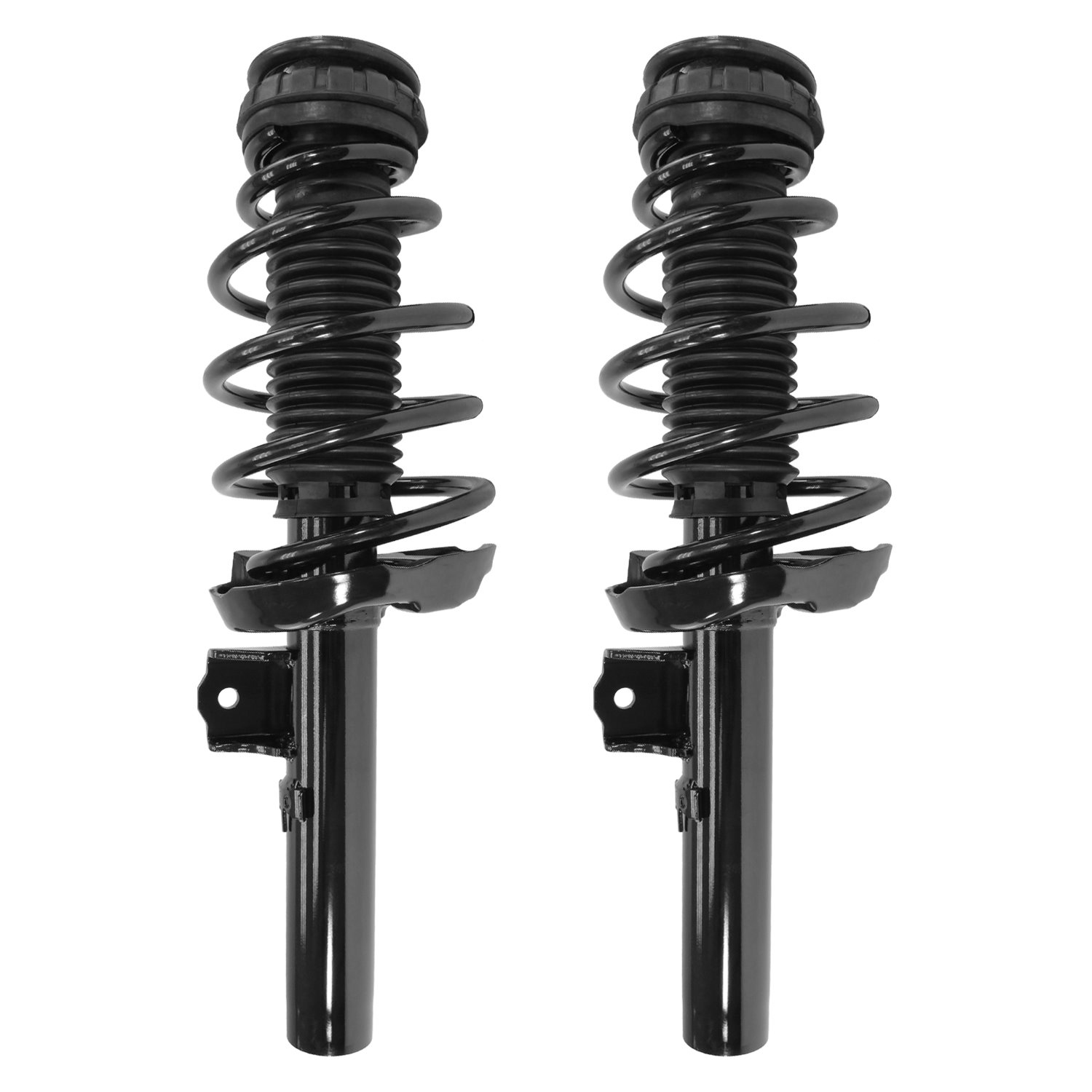2-13490-001 Front Suspension Strut & Coil Spring Assemby Set Fits Select Cadillac XTS