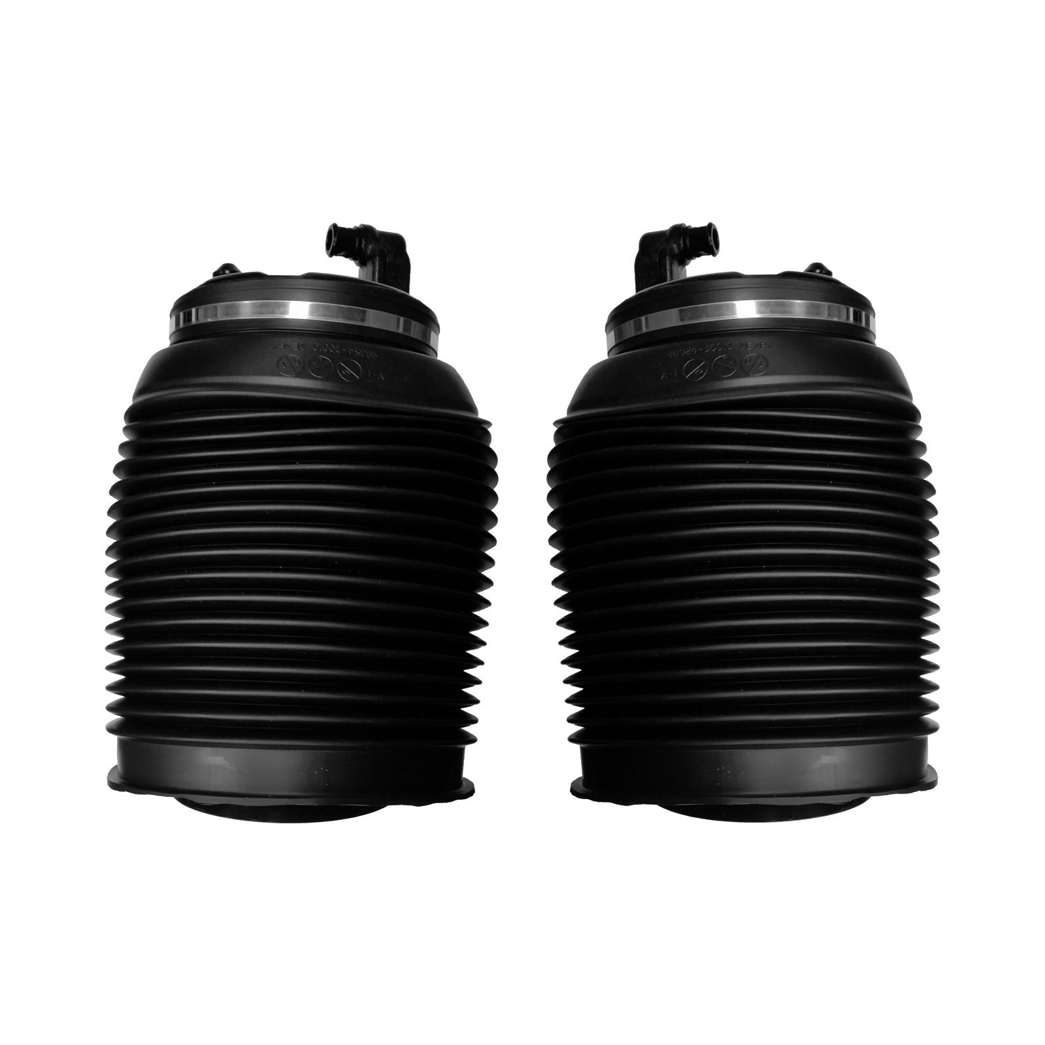 2-15-516500 Rear Suspension Air Spring Set, For Models w/Factory Air Suspension Fits Select Toyota Sequoia