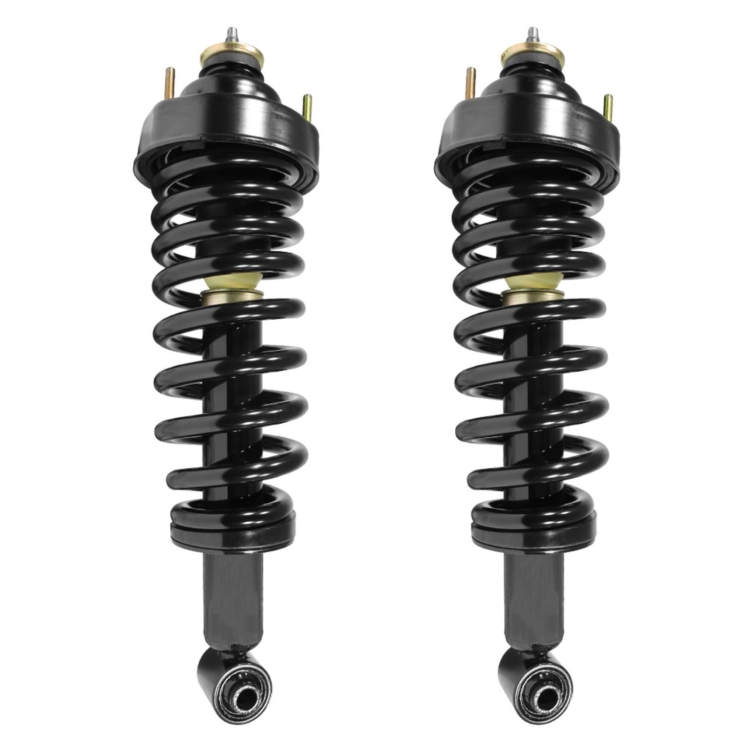 2-15060-001 Suspension Strut & Coil Spring Assembly Set Fits Select Ford Explorer, Mercury Mountaineer